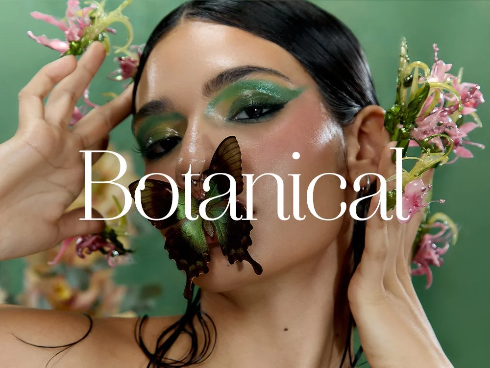 Botanical Palette