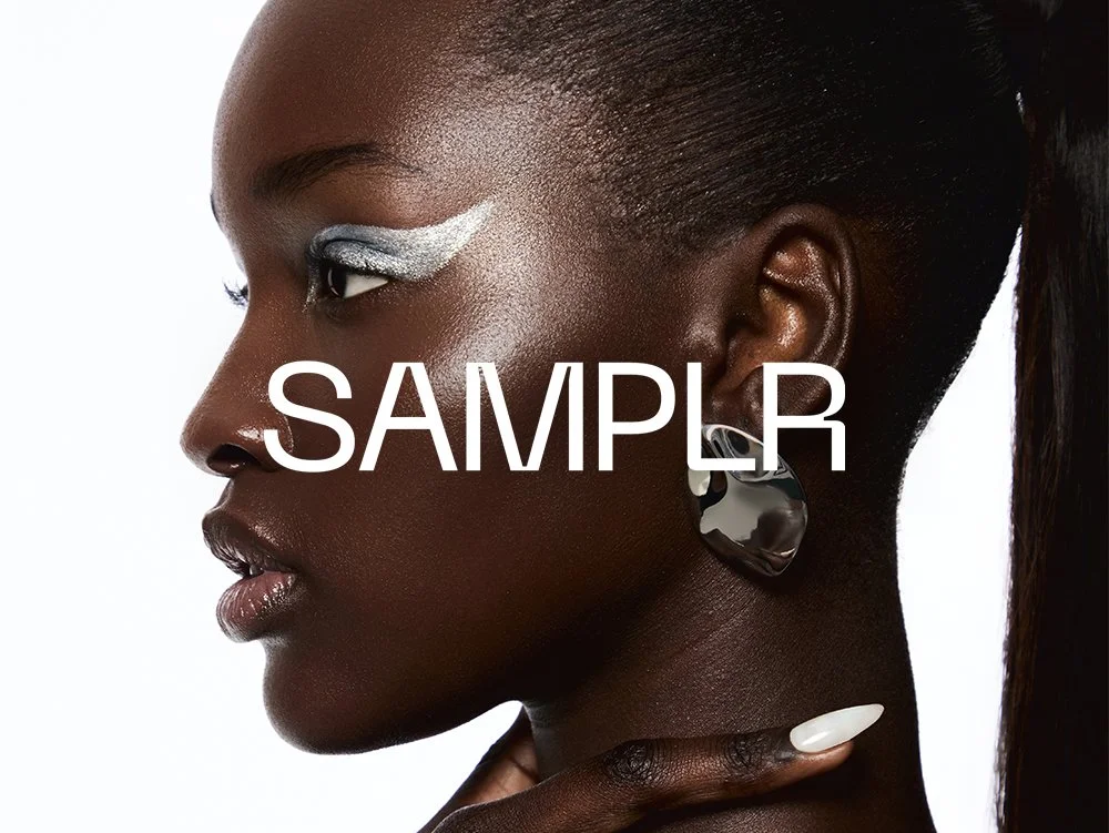 Samplr Model Photography