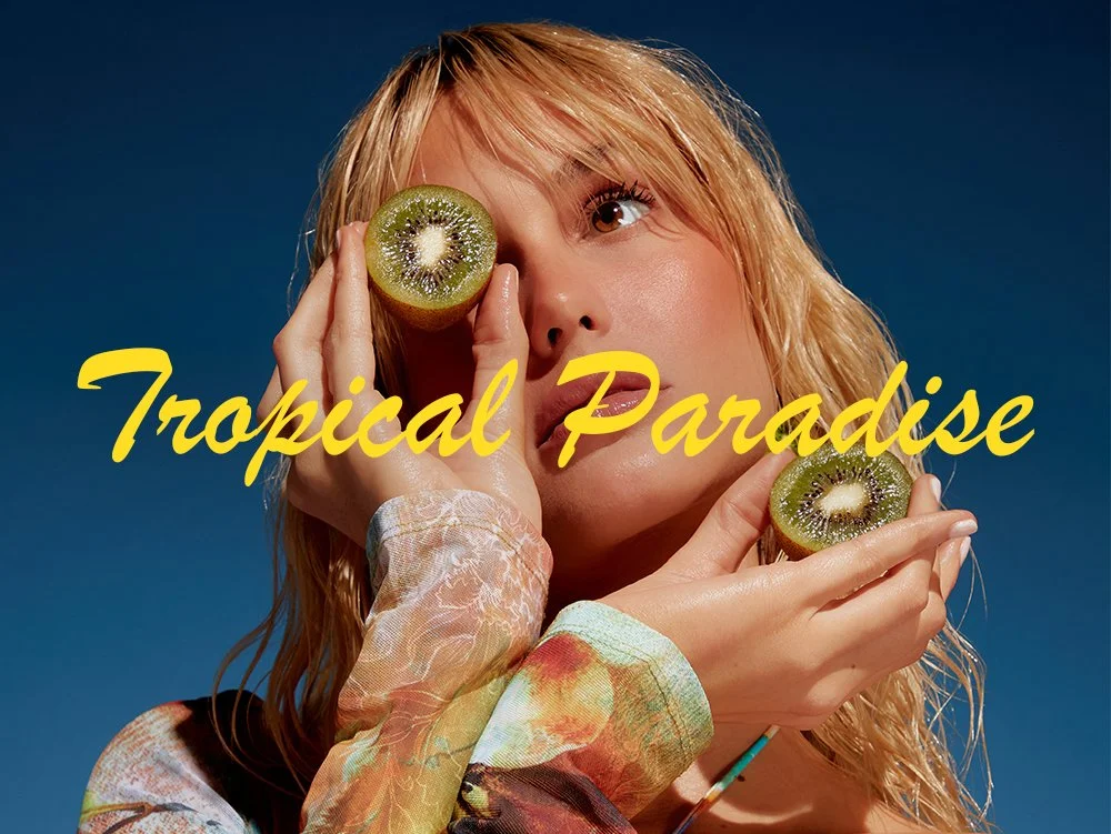 Tropical Paradise Collection