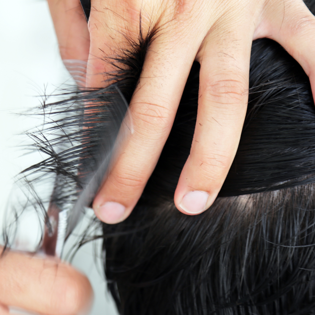 How Mobile Barber Service Works