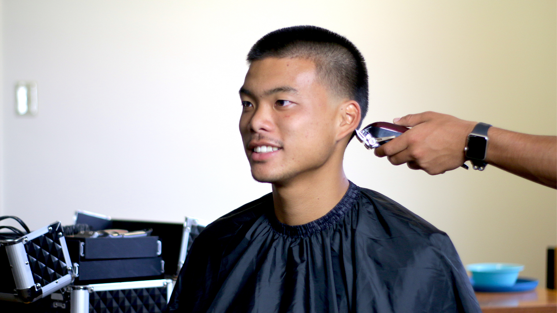 How Mobile Barber Services Work