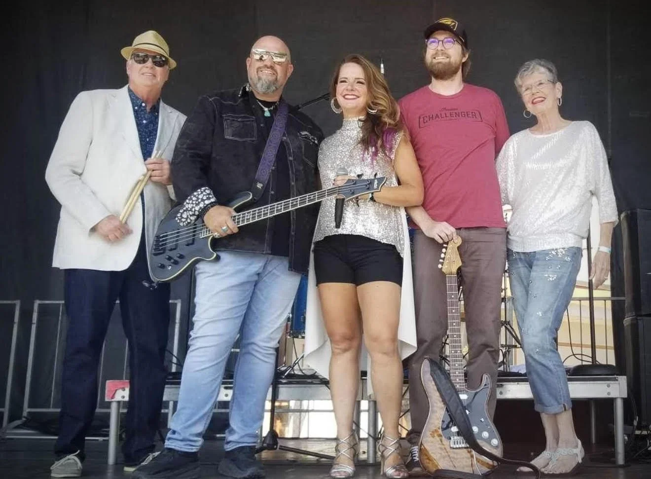 Rockin' Moxie at The Tipsy Hog