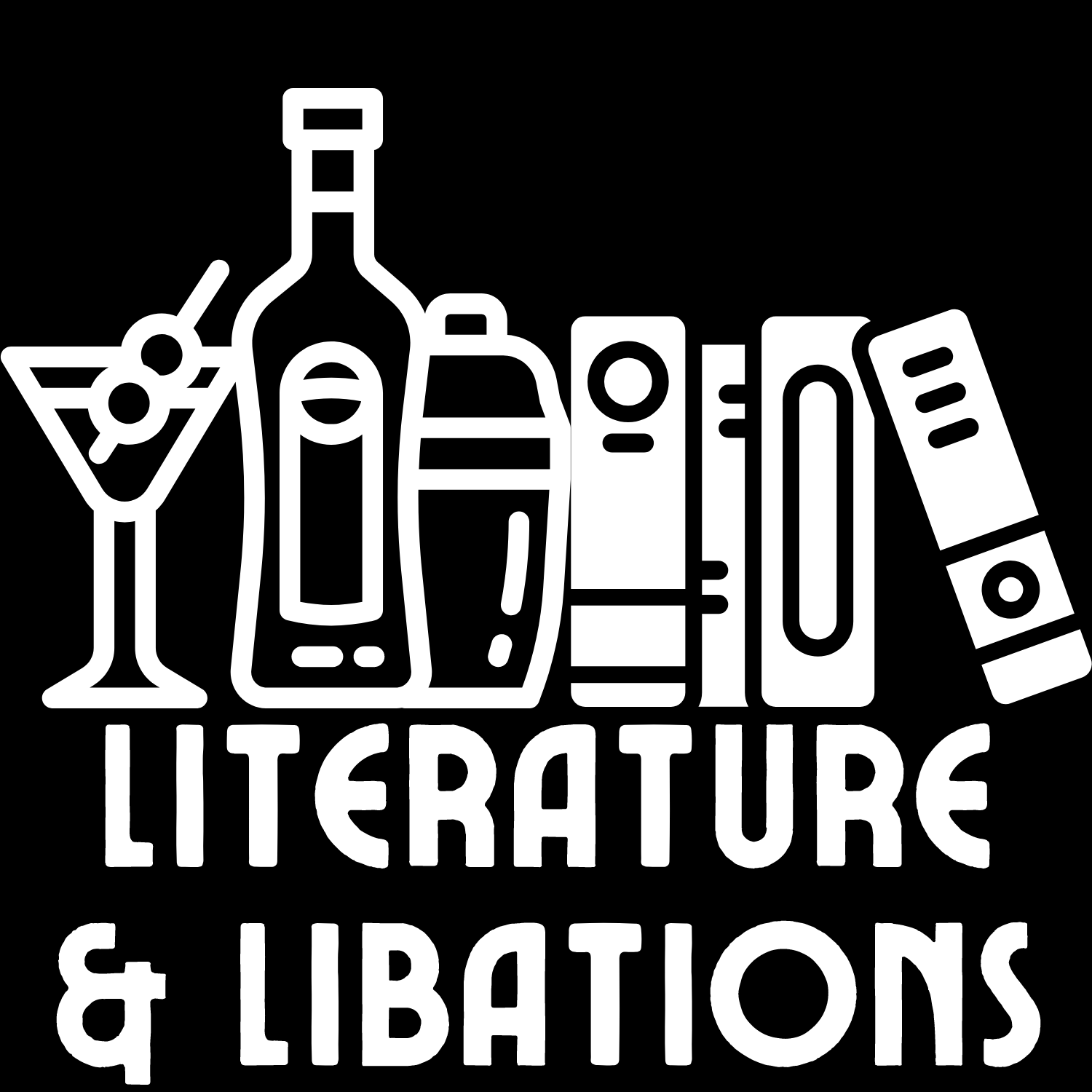 Literature and Libations Podcast