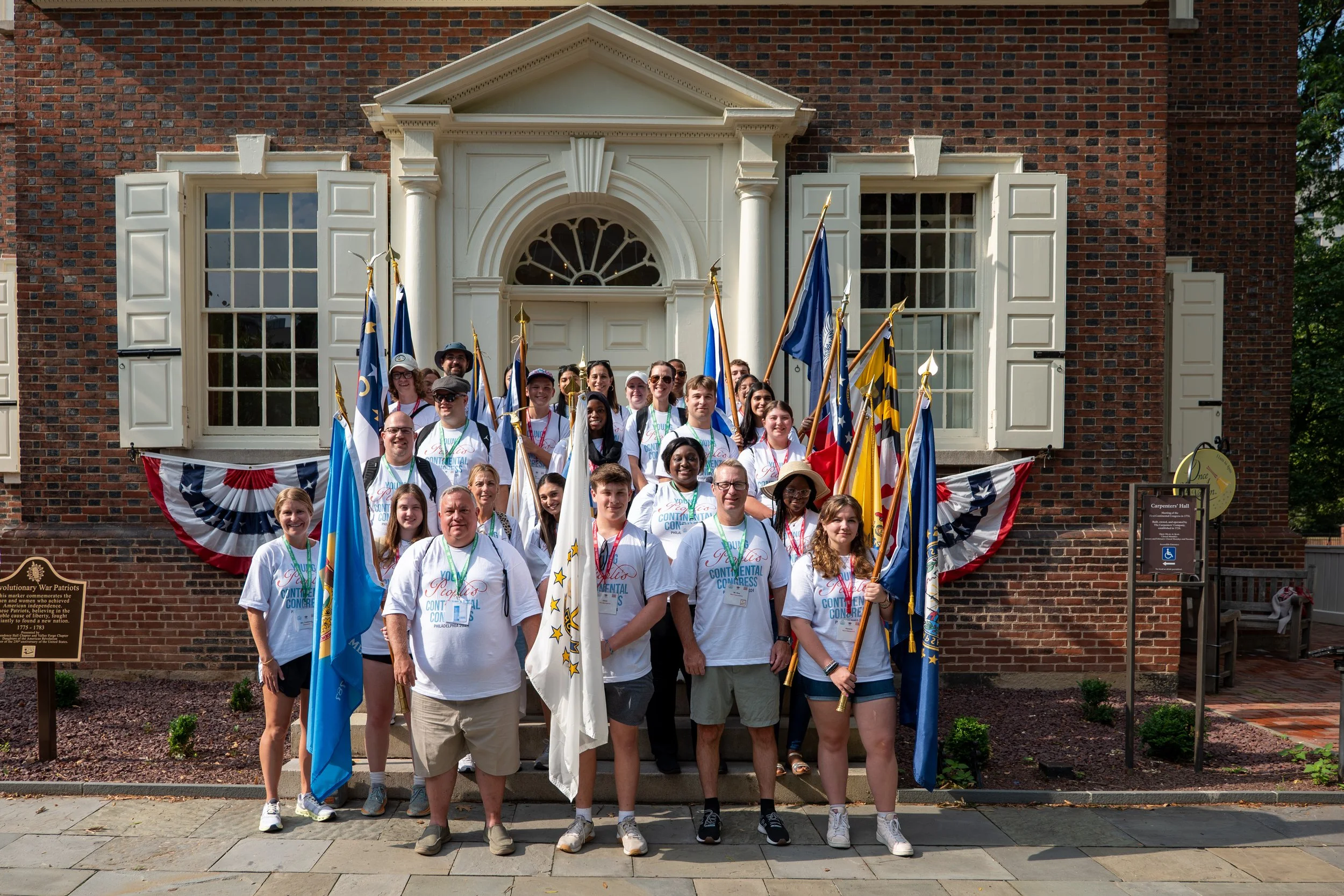 How Carpenters’ Hall Is Inspiring the Next Generation — With Strategic Support From Frank DiCicco Associates