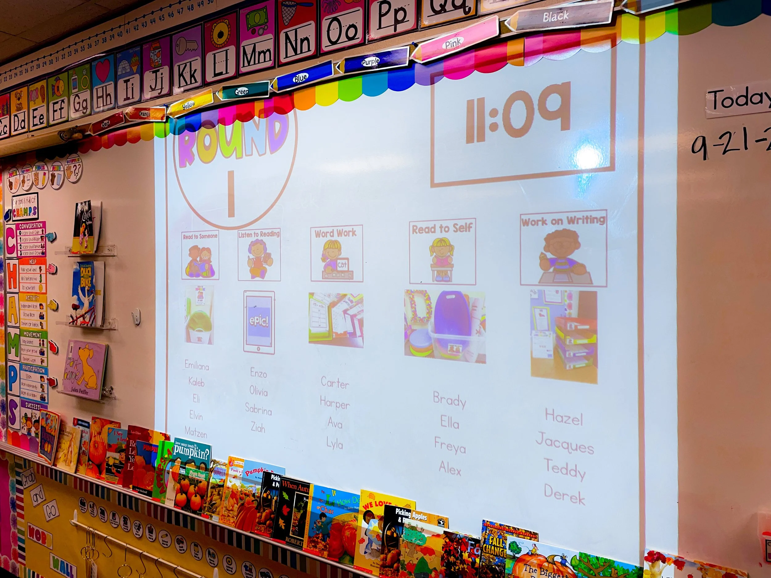 How to Run Successful ELA Centers — Sweet Firstie Fun