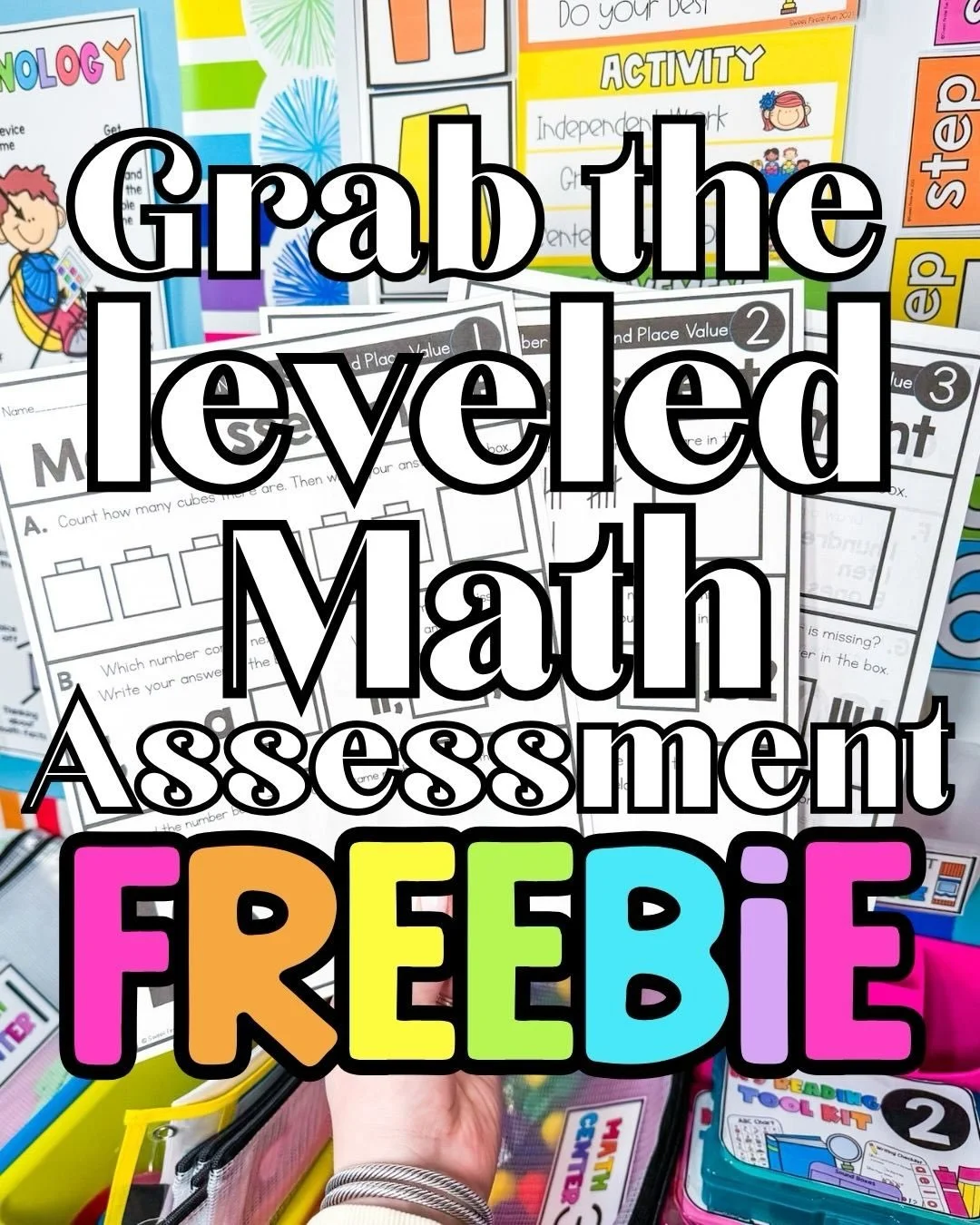 These are life savers if you use a standards-based grading scale! Try out an assessment for free by commenting SKILLS below, and grab the big bundle of assessments on sale until 3/5/26!!