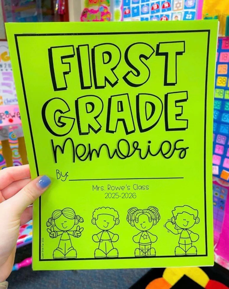 It&rsquo;s almost time to celebrate the End of the Year, and that means it&rsquo;s almost time for End of the Year Memory Books! Comment MEMORY below and l&rsquo;Il send It to you!

The end of year is sooo bittersweet. I always look forward to reflec