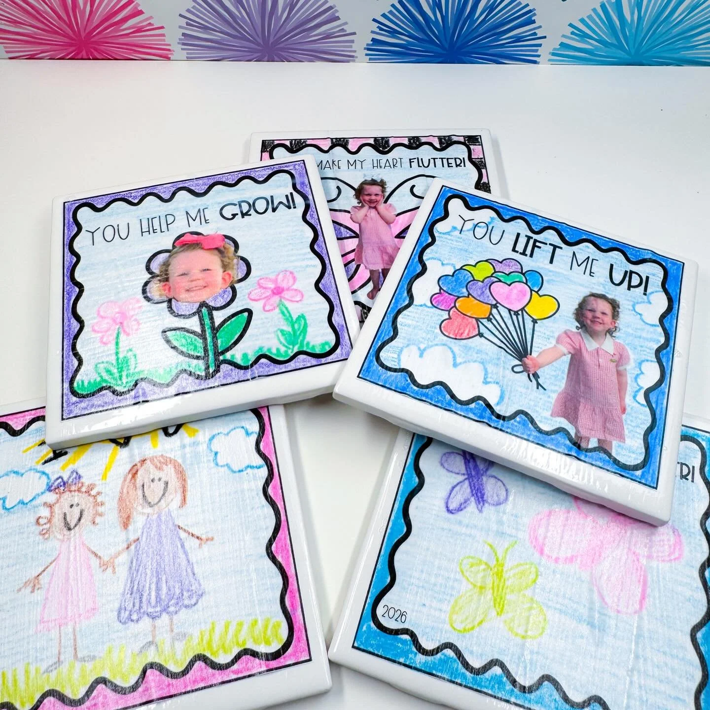 Alllllll the cutest (and easiest) Mother&rsquo;s Day gift ideas that can be made for any loved one! Comment LINK below and I&rsquo;ll send you all the details! 💖

#mothersdaygift #mothersday #mothersdayideas