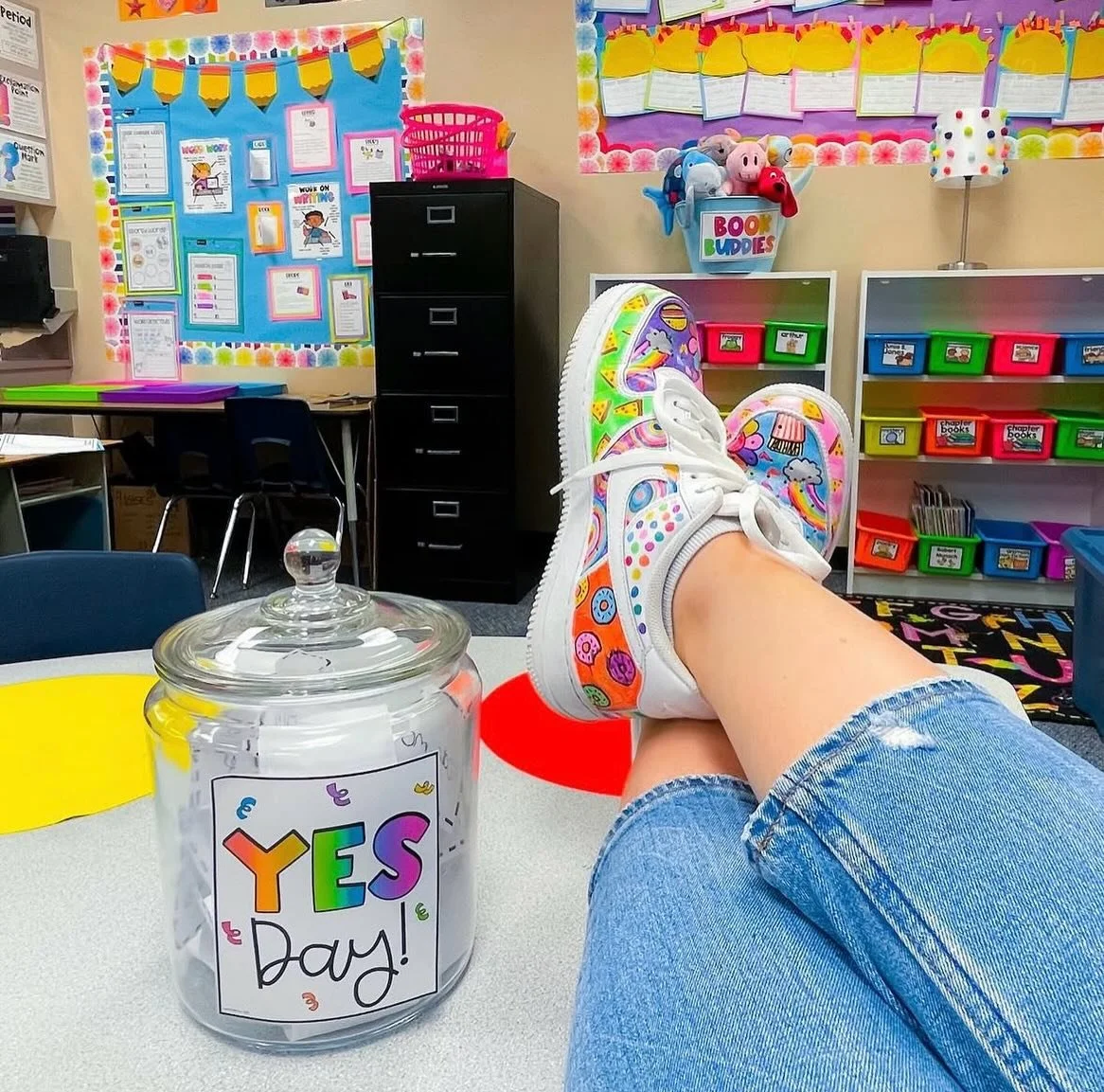 Have you had your YES DAY yet?!! promise it&rsquo;s not as scary as it sounds, and it&rsquo;s actually one of the best days of the year! Drop a thumbs up emoji below to have all the details sent to you!

Read all about how I manage Yes Day from begin