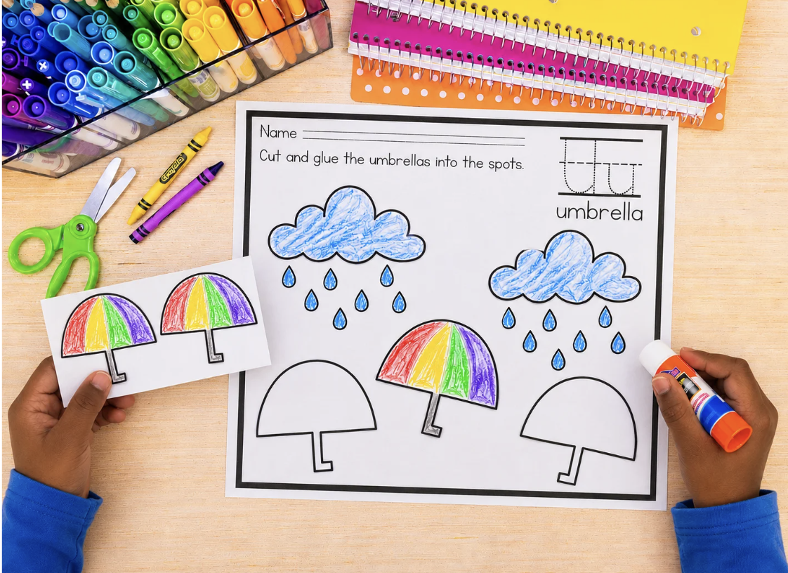 What Do Students Do When They’re Finished with Work During the First Weeks? 