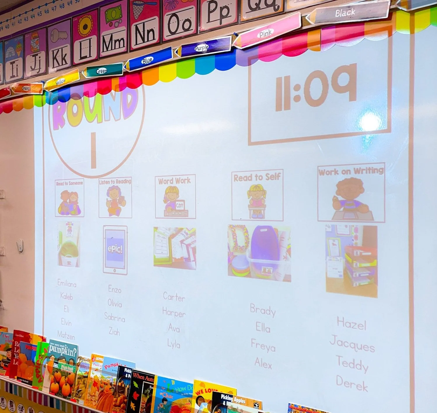5 Tips for Classroom Center Success — Sweet Firstie Fun