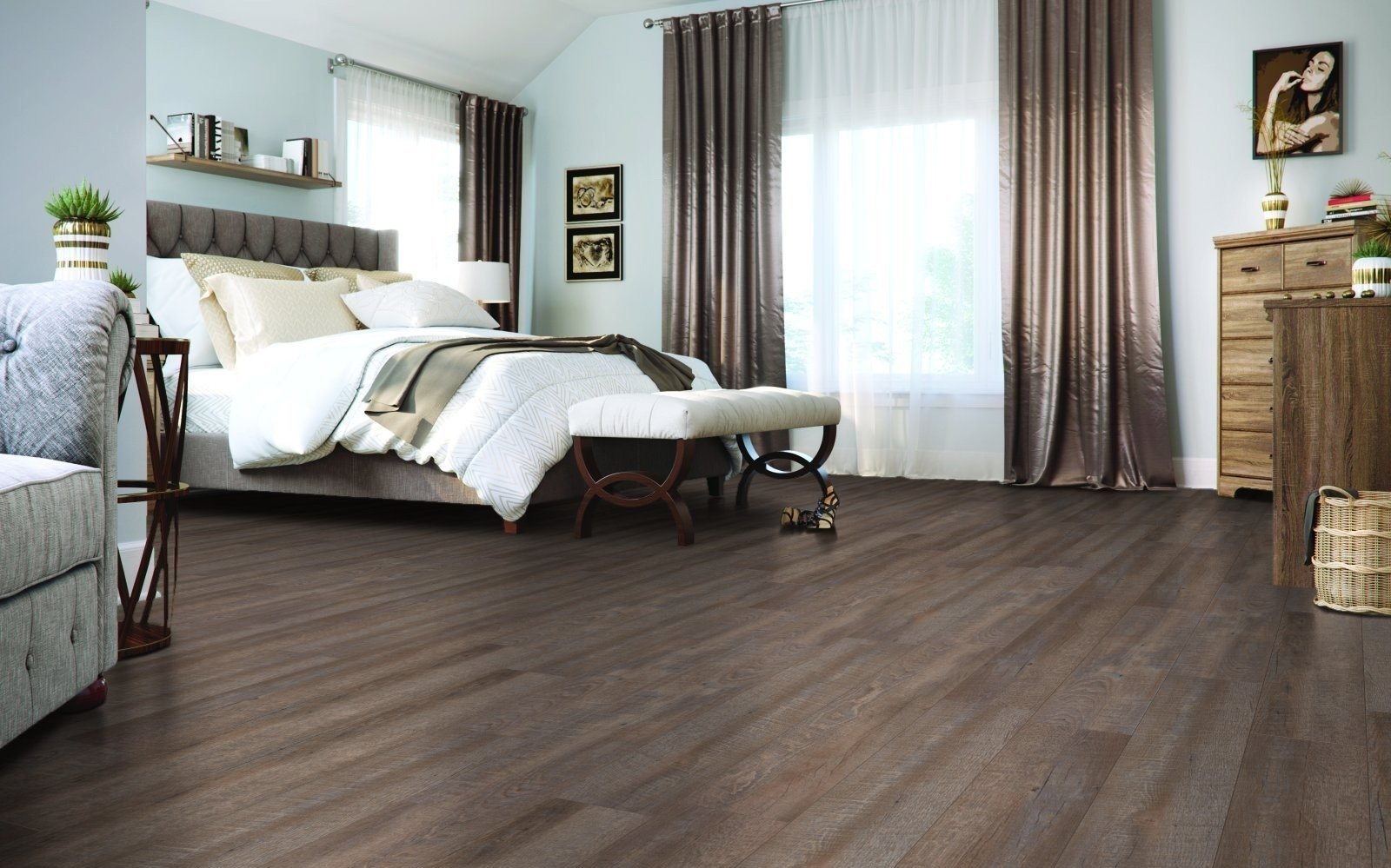 L.W. Mountain Bristol Crafted – Flooring Market