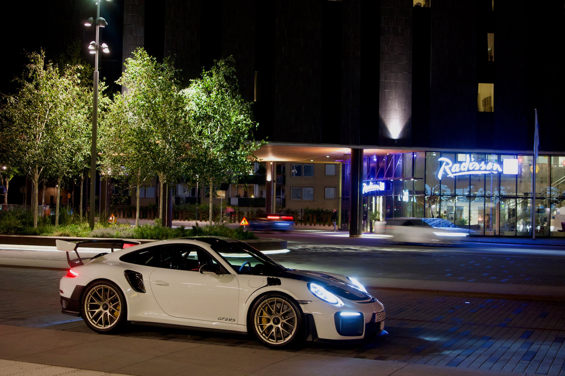 991 GT2 RS: En bil söker sitt habitat