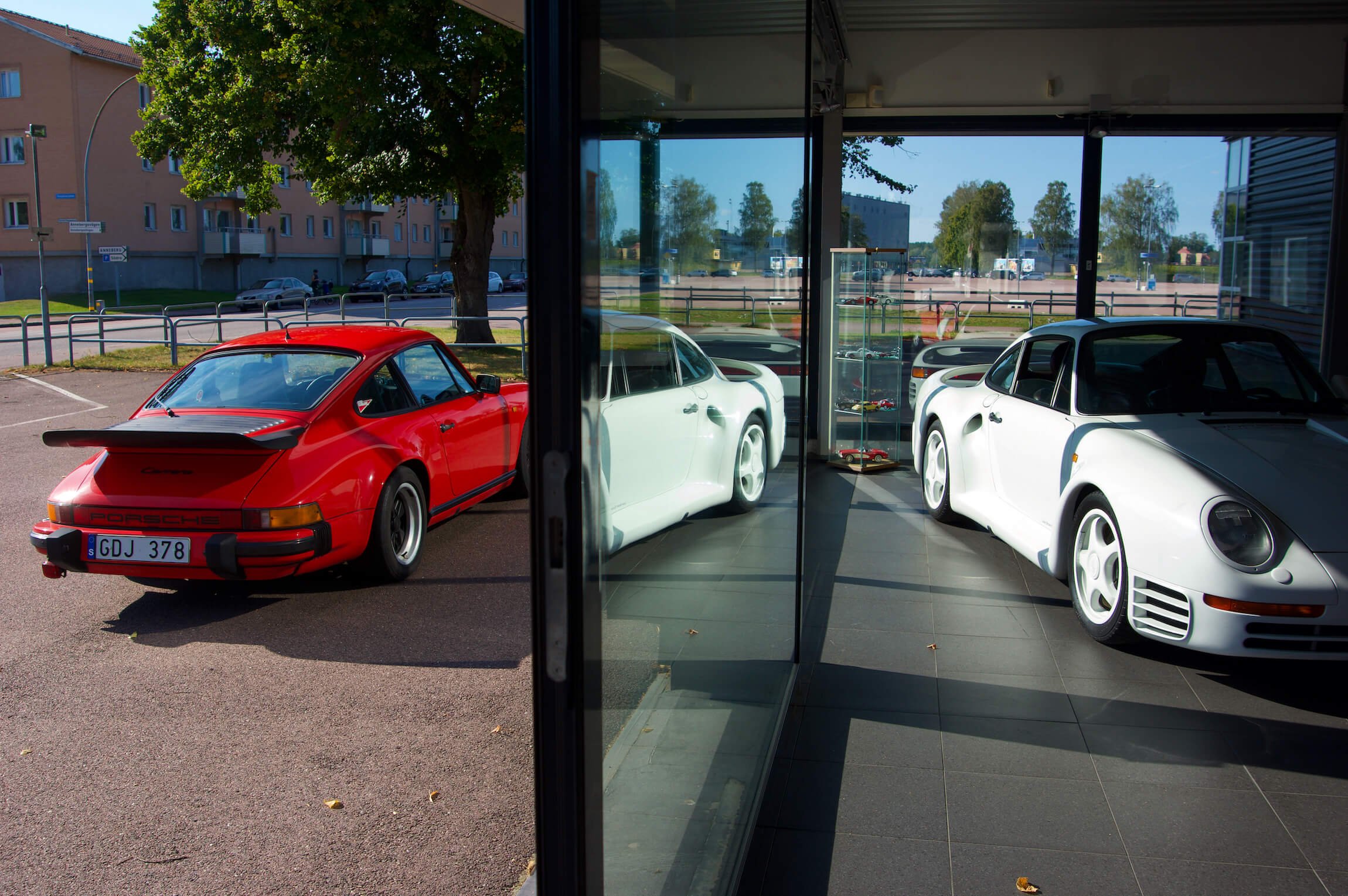 Strövtåg i hembygden