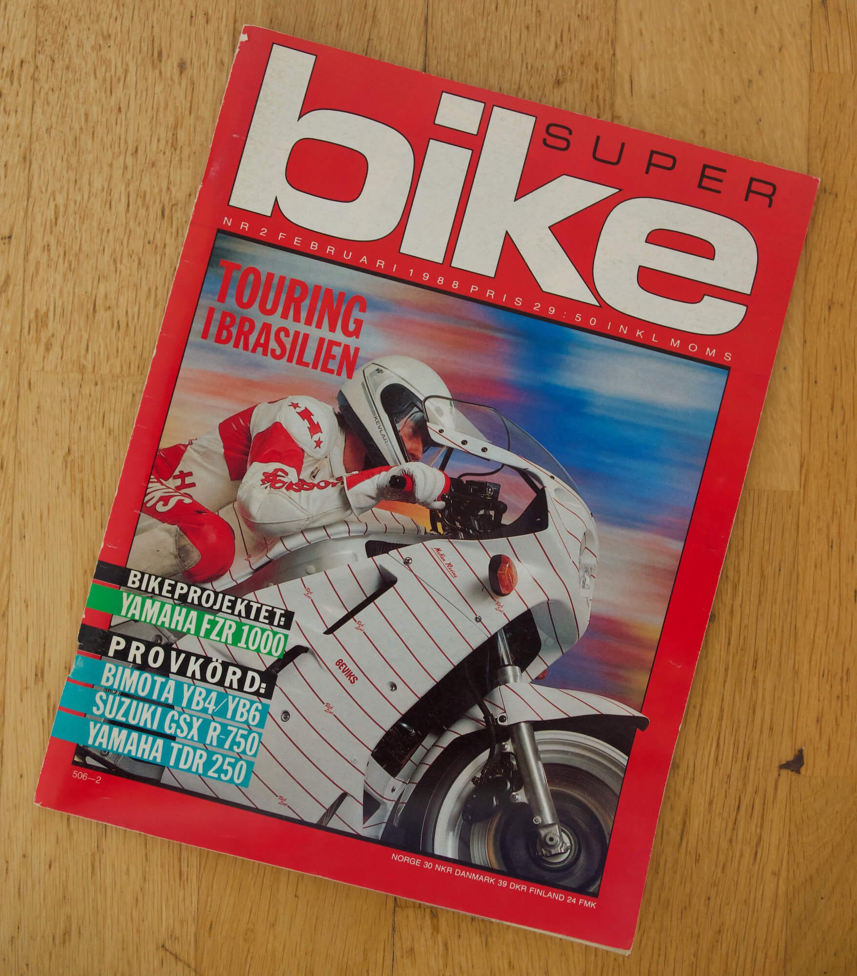 SuperBike 2/1988