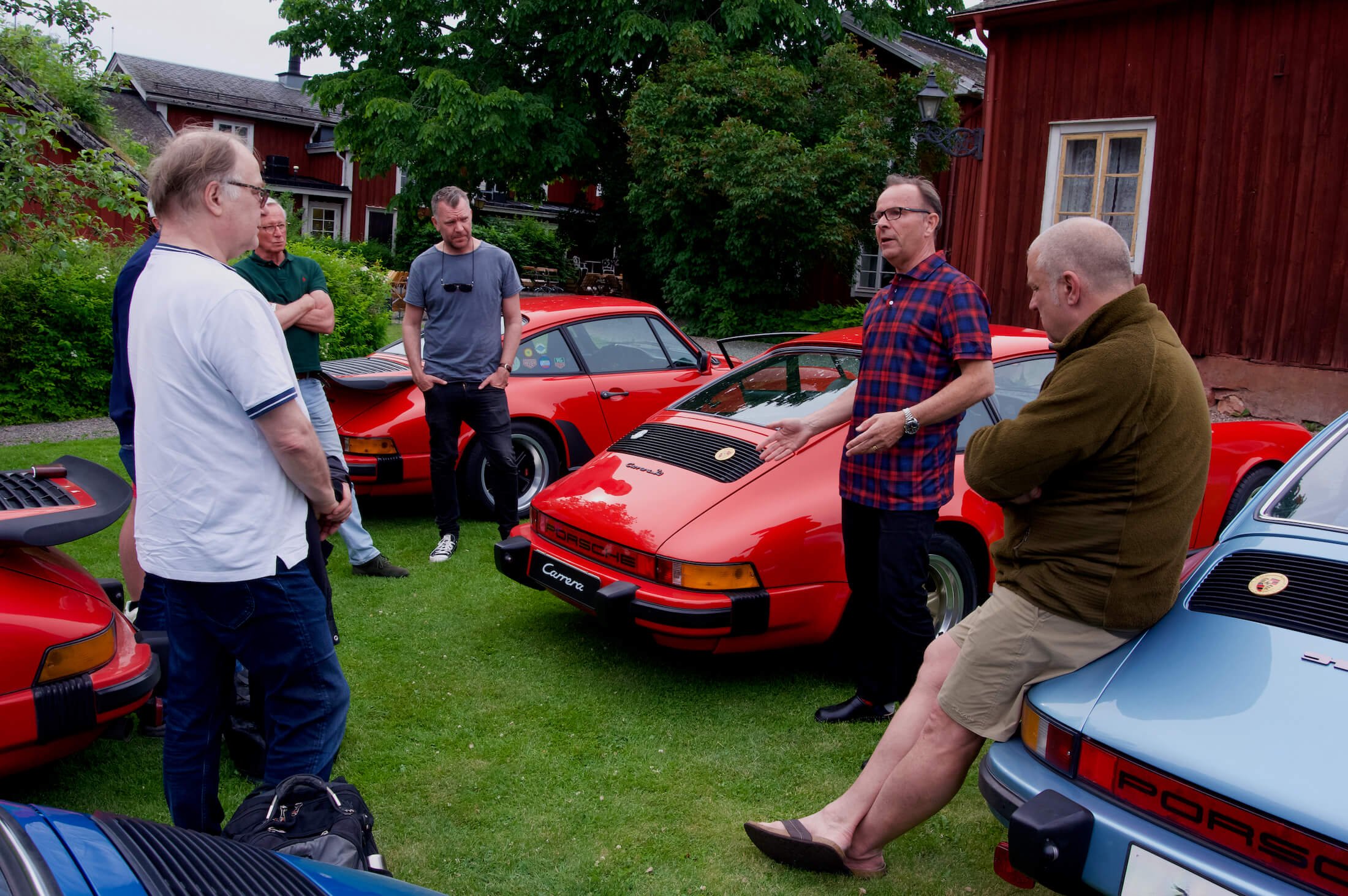 Serie G –&nbsp;som i gemenskap