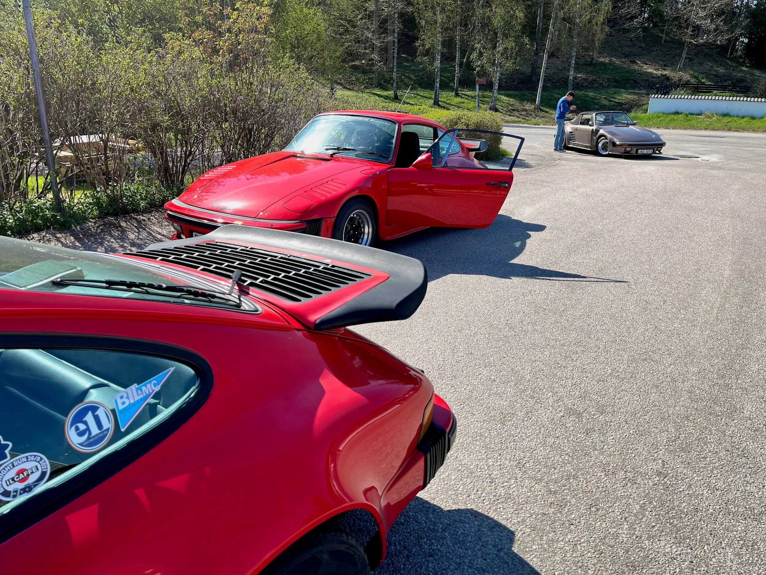 DP Zirkelbach – pilgrimsfärd till “plattnosarnas” hembygd