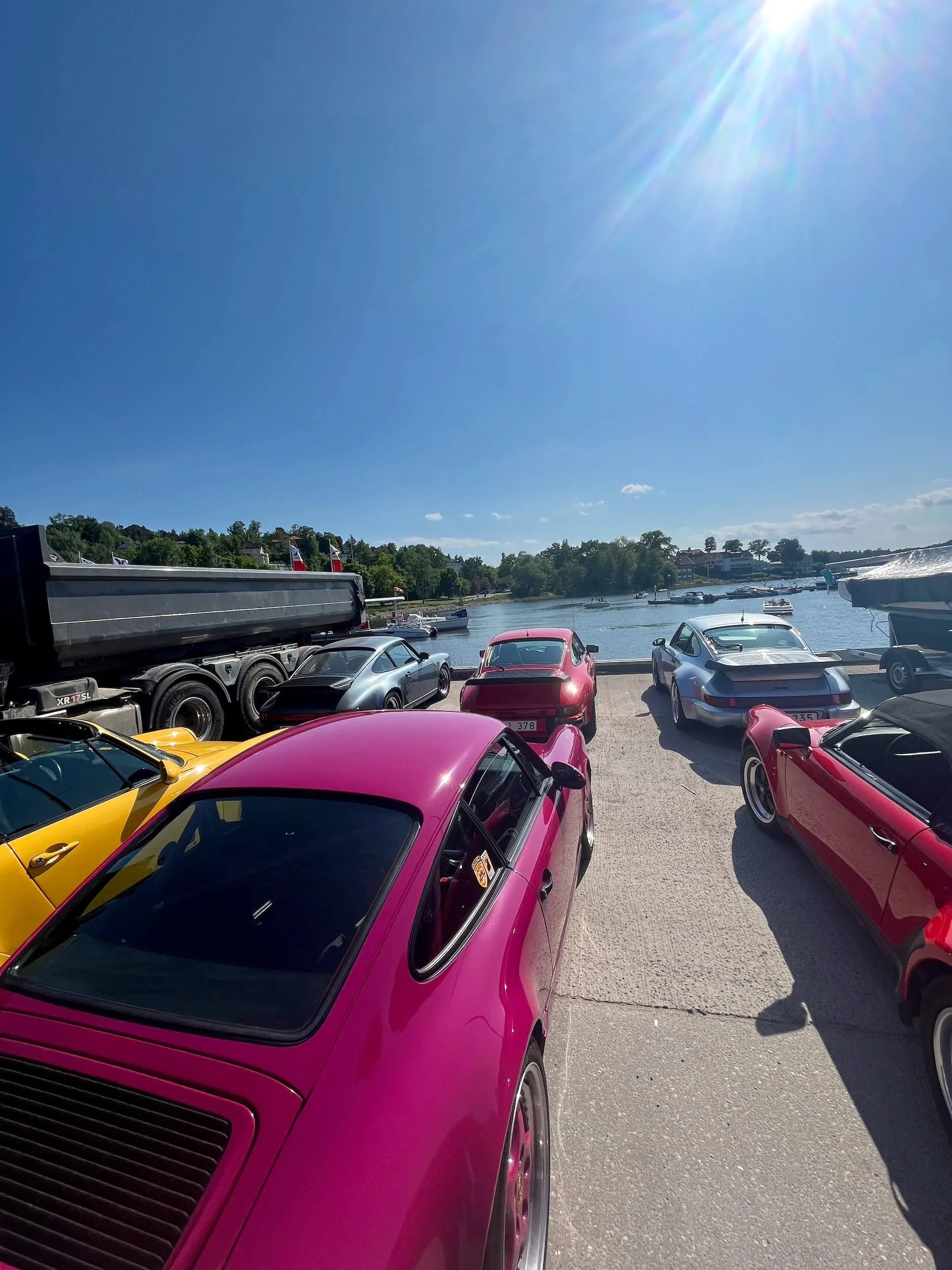 Tunnel Raiders 2023 –&nbsp;som en skål med vitaminrik frukt