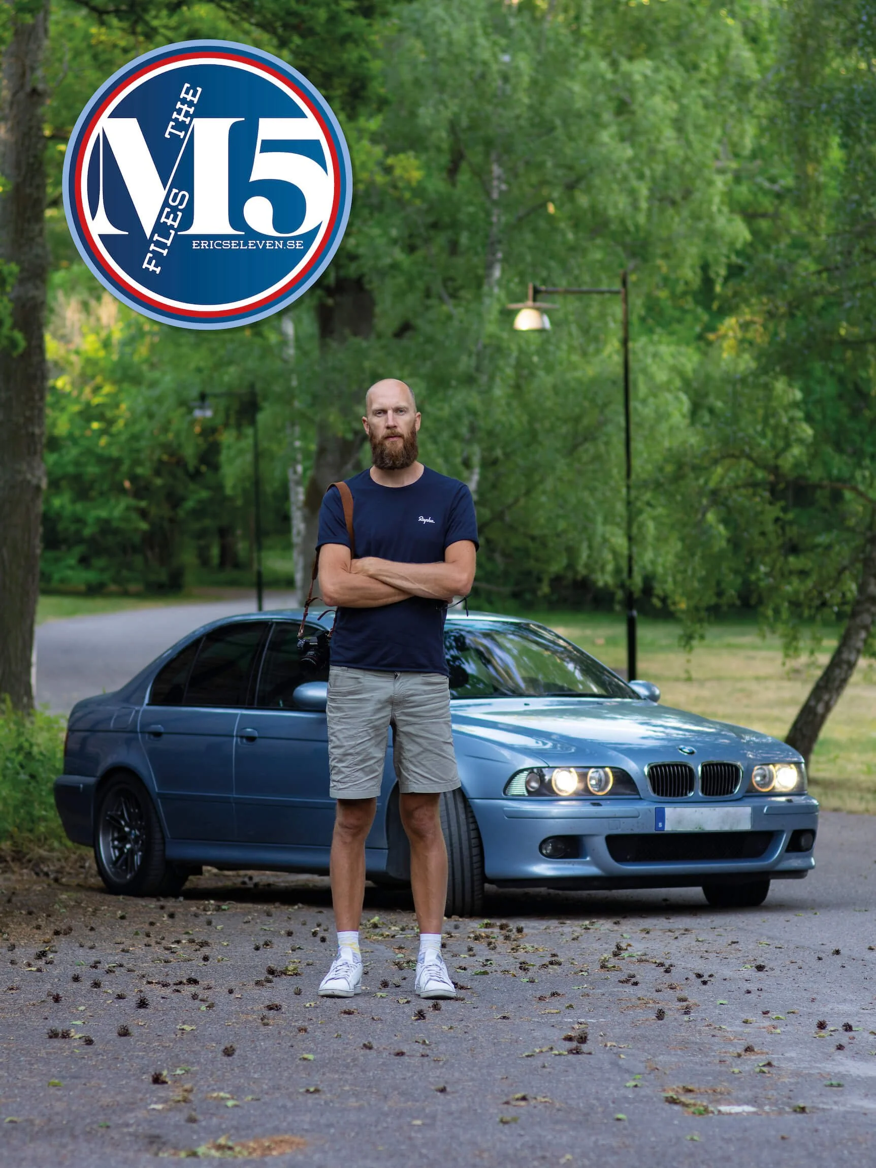 The M5 Files #2 – en kärleksförklaring till V8-sedanen