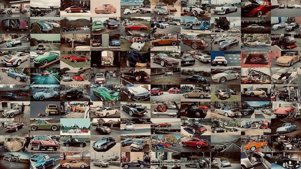 Bilder jag norpat och frågan om 911 är en exklusiv bil –&nbsp;eller inte