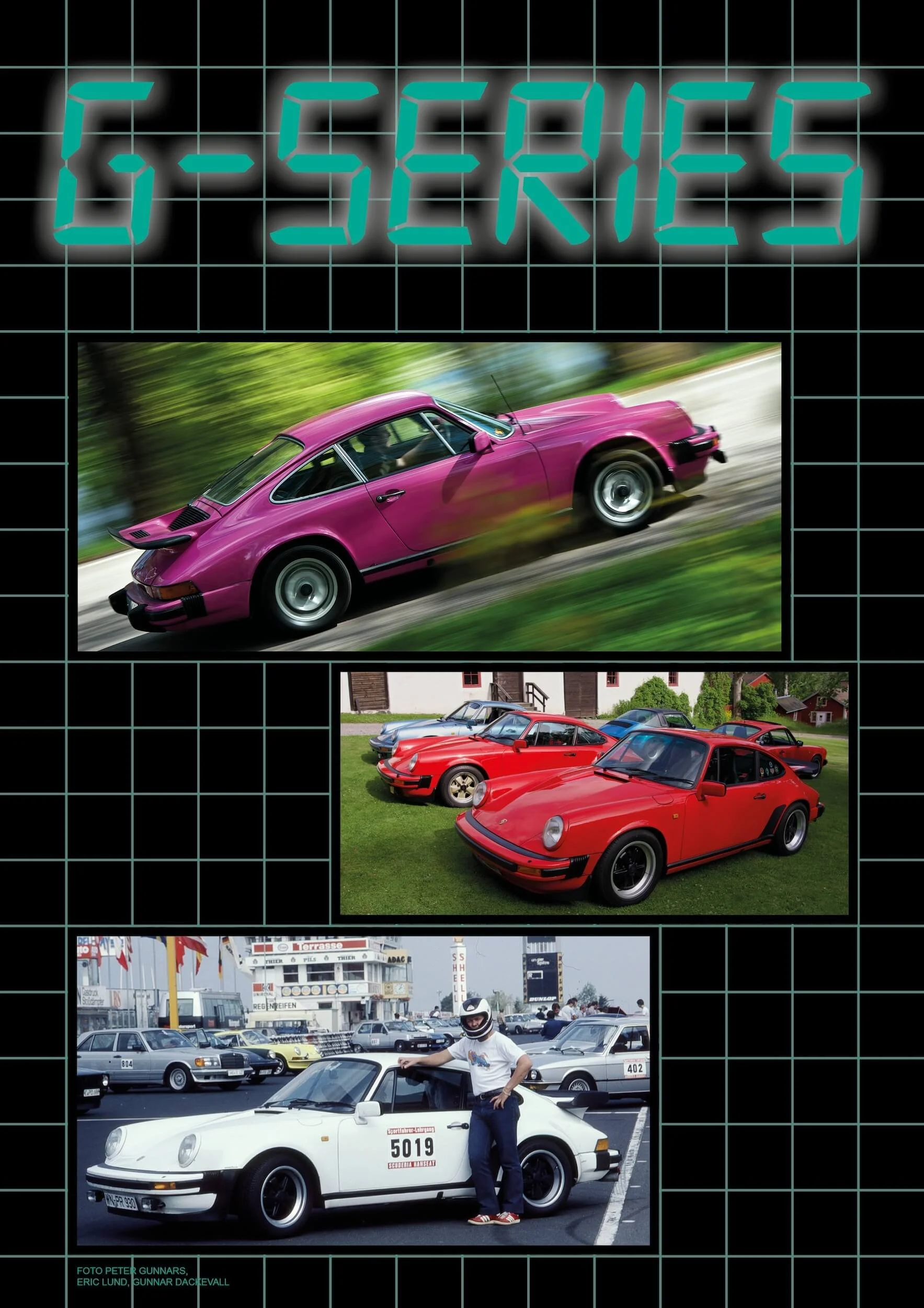 911-bonanza med SERIE G på Eric’s Eleven