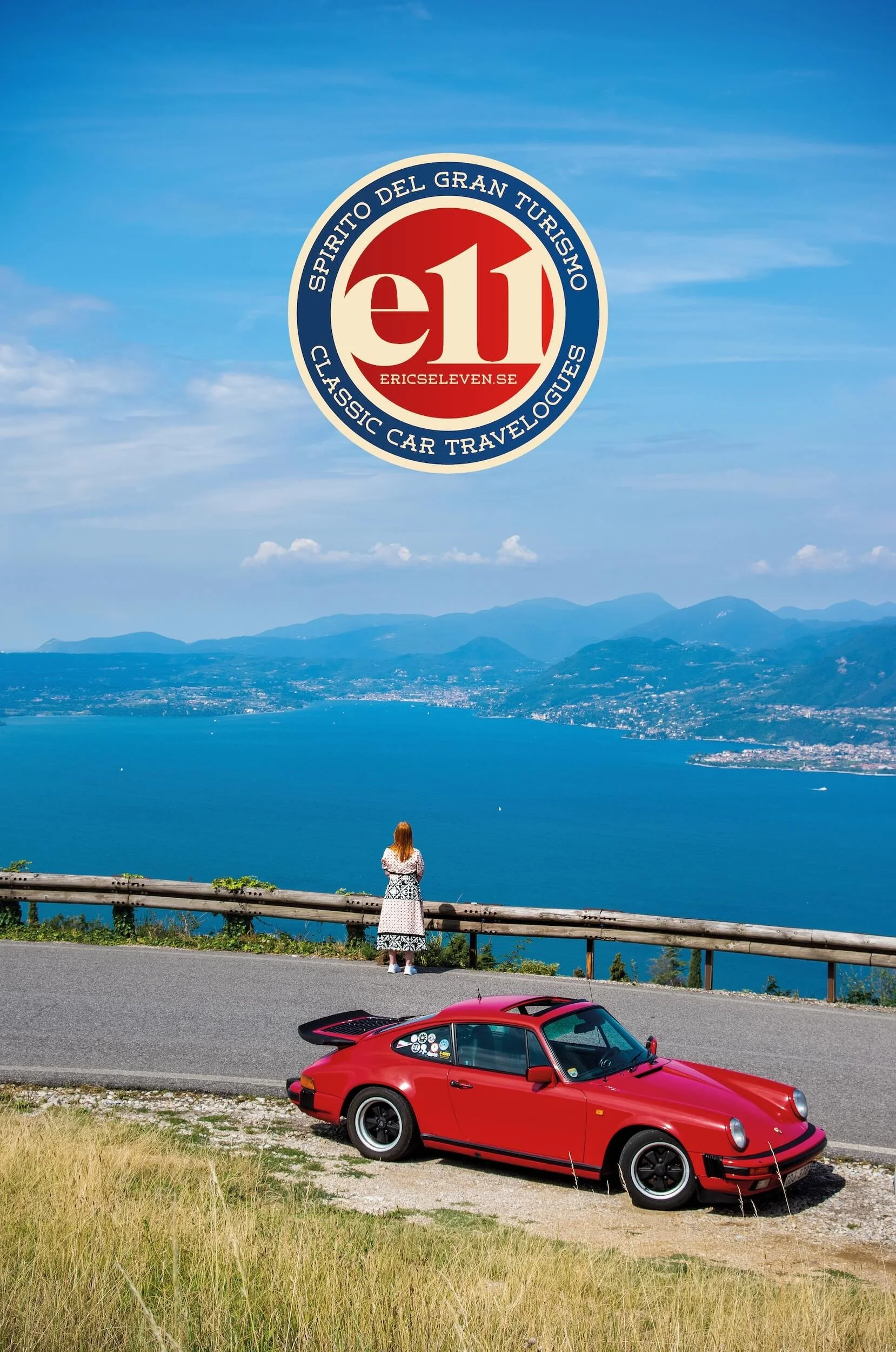 Spirito del Gran Turismo –&nbsp;en kärleksförklaring till långresan