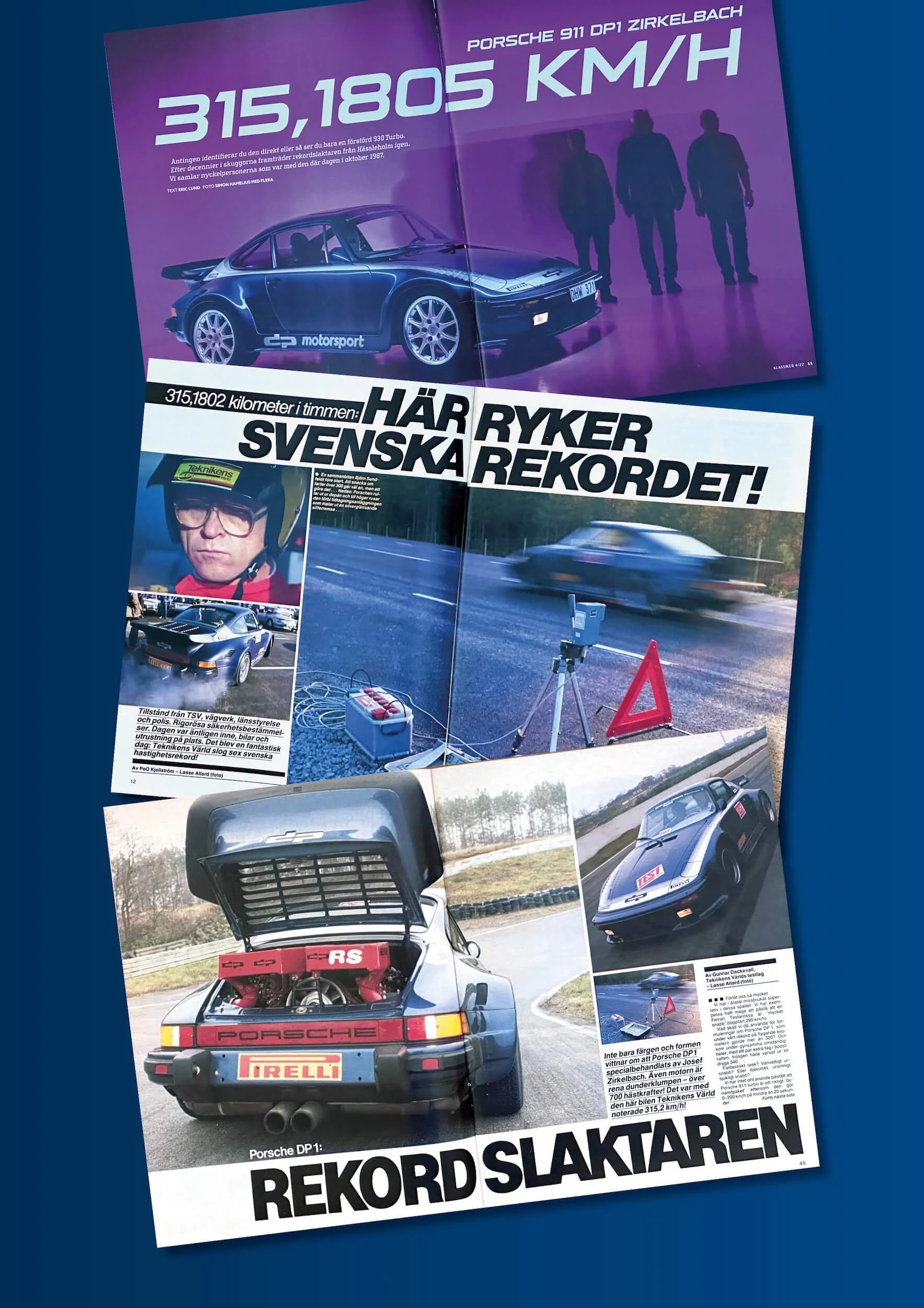 315 kilometer i timmen 1987 –&nbsp;historien om ett rekord