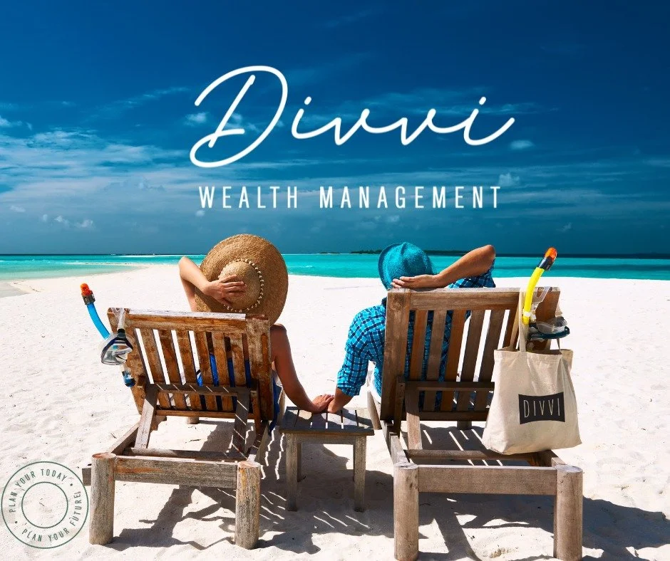 🌅✨ Secure Your Legacy Together ✨🌅

Imagine a future where your dreams of sandy beaches and endless horizons become a reality. At Divvi Wealth, we&rsquo;re here to help you achieve financial freedom and make those dreams come true.

Our expert team 