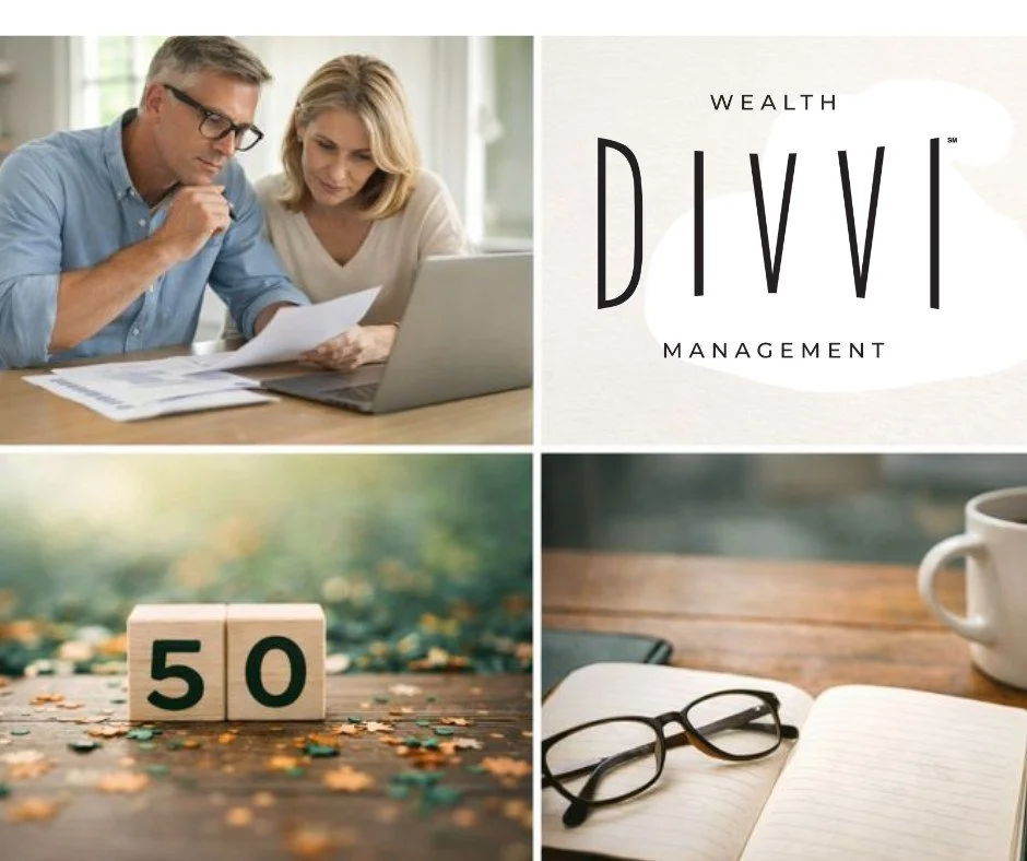 🎂 Turning 50 comes with more than just candles.

It&rsquo;s also when the tax code allows catch-up contributions &mdash; giving you the option to save more for retirement. For 2026, those limits increased again, and many people don&rsquo;t realize t