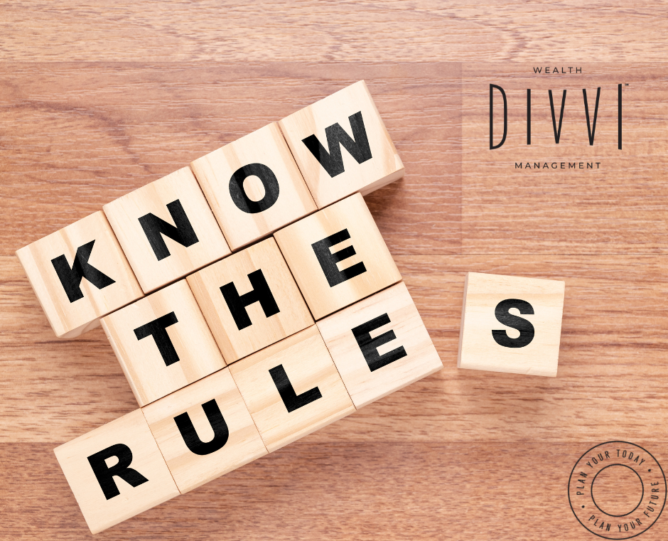 The Rule of 55: How you may Access a 401(k) Before 59½ and Potentially Avoid the 10% Penalty