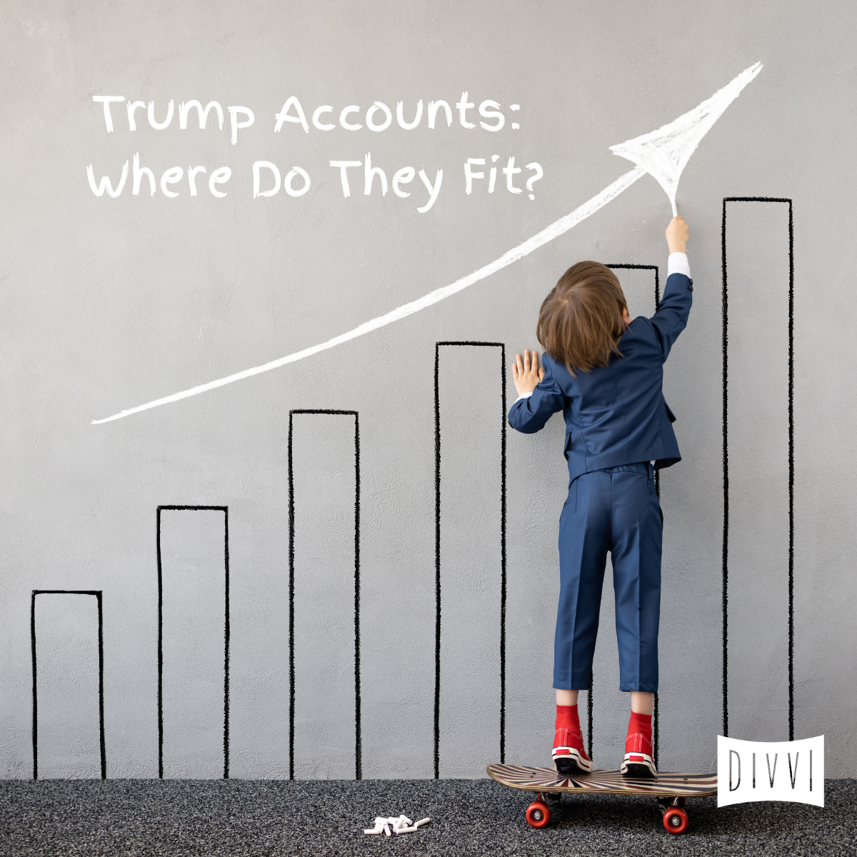 Where Trump Accounts May Fit in a Family Savings Strategy