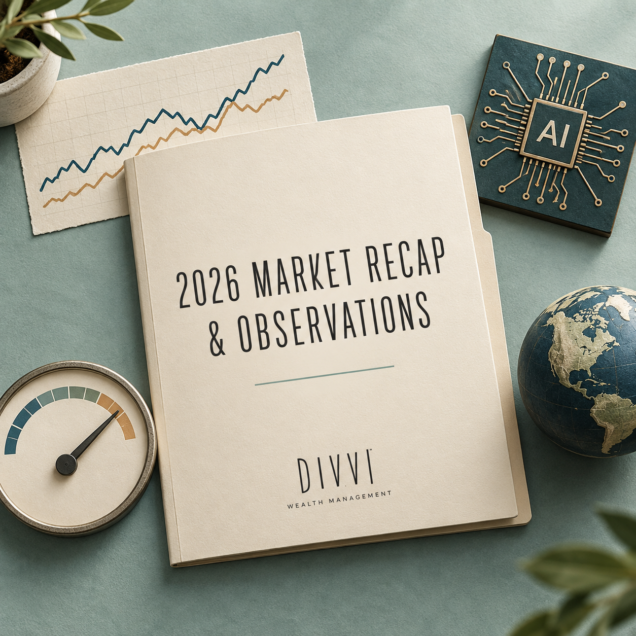 Market Themes and Observations Shaping 2026