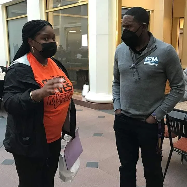 Carol Kazeem Candidate for PA 159th District