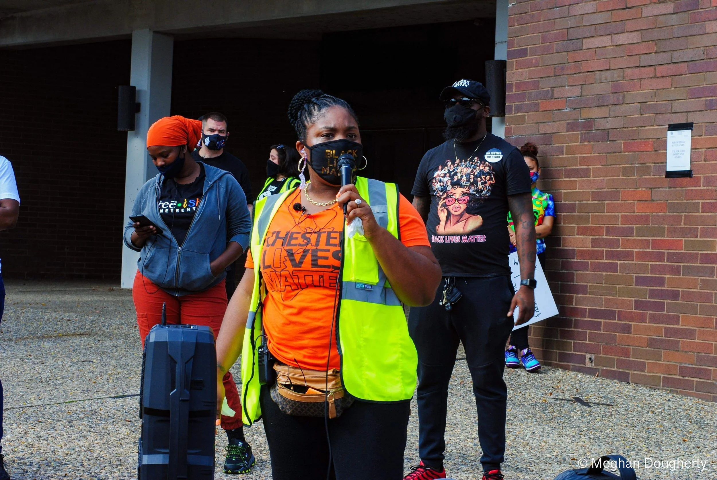 About Carol Kazeem for State Representative