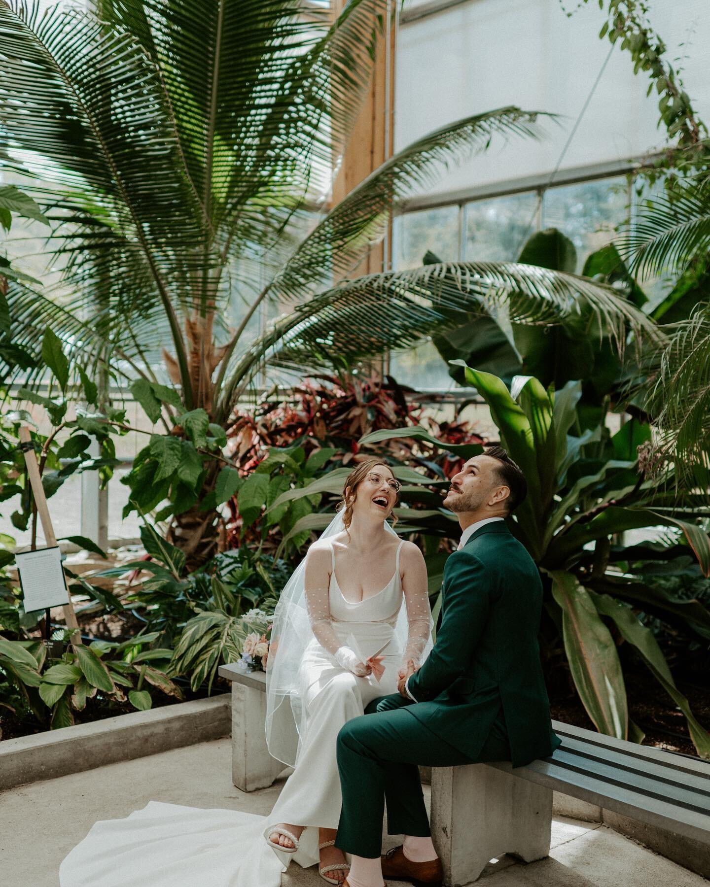 Your wedding day flies by. Everyone will tell you this. 

If you have opportunities to incorporate alone time throughout your day (even if only for 10 mins) do it! 

Sarah and Alex chose to have a very intimate wedding day with no wedding party. They