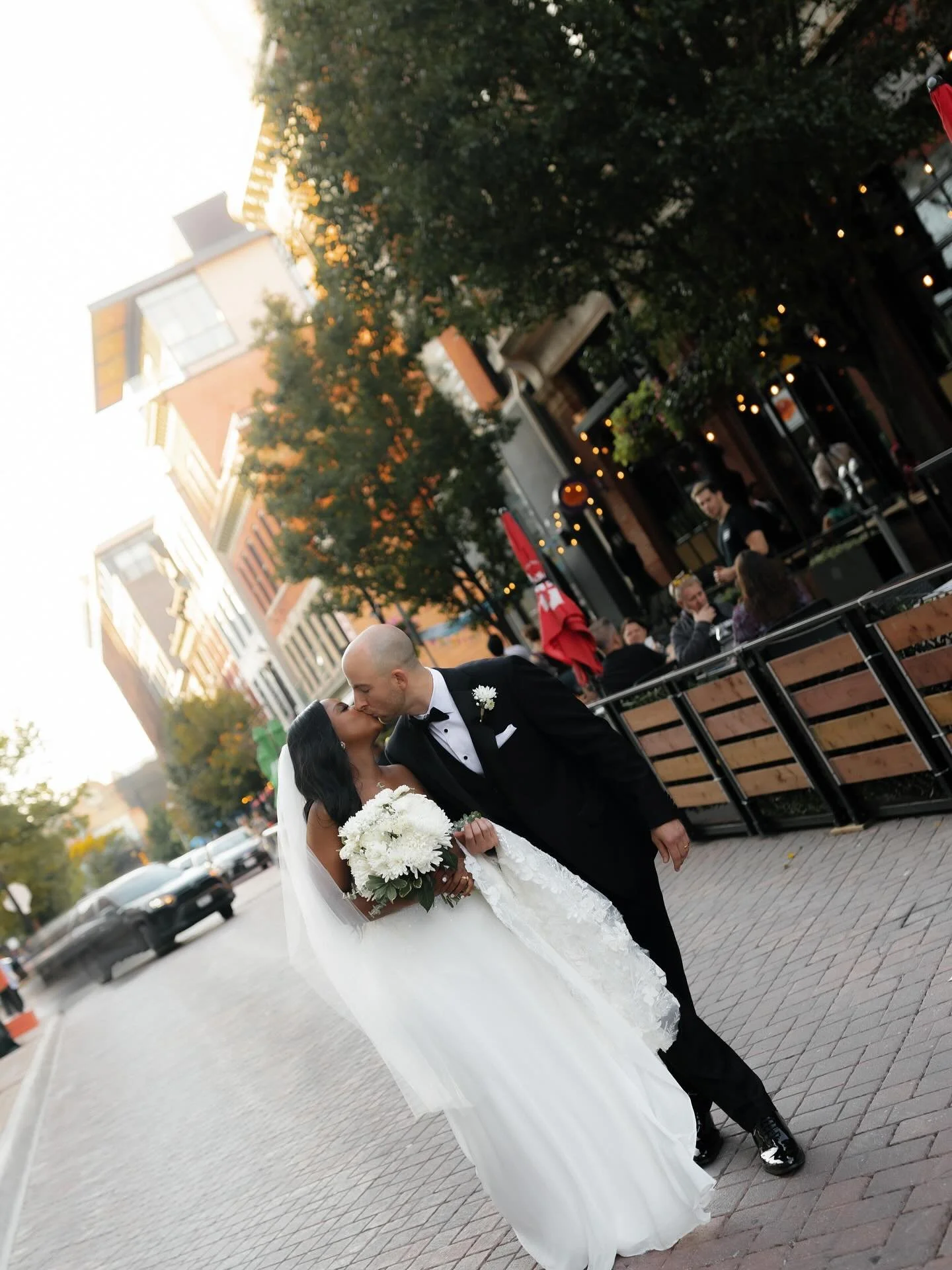 T &amp; Z= the cutiest cuties @thediplomathamont 

Team
Management @lqevents 
Photography @goldenheartscollective 
Florals @hbflorals 
DJ @djk_mar 
Officiant @cathydavisofficiant @tietheknotwithteena 

#hamiltonontario #HamOnt #DowntownHamilton #TheD