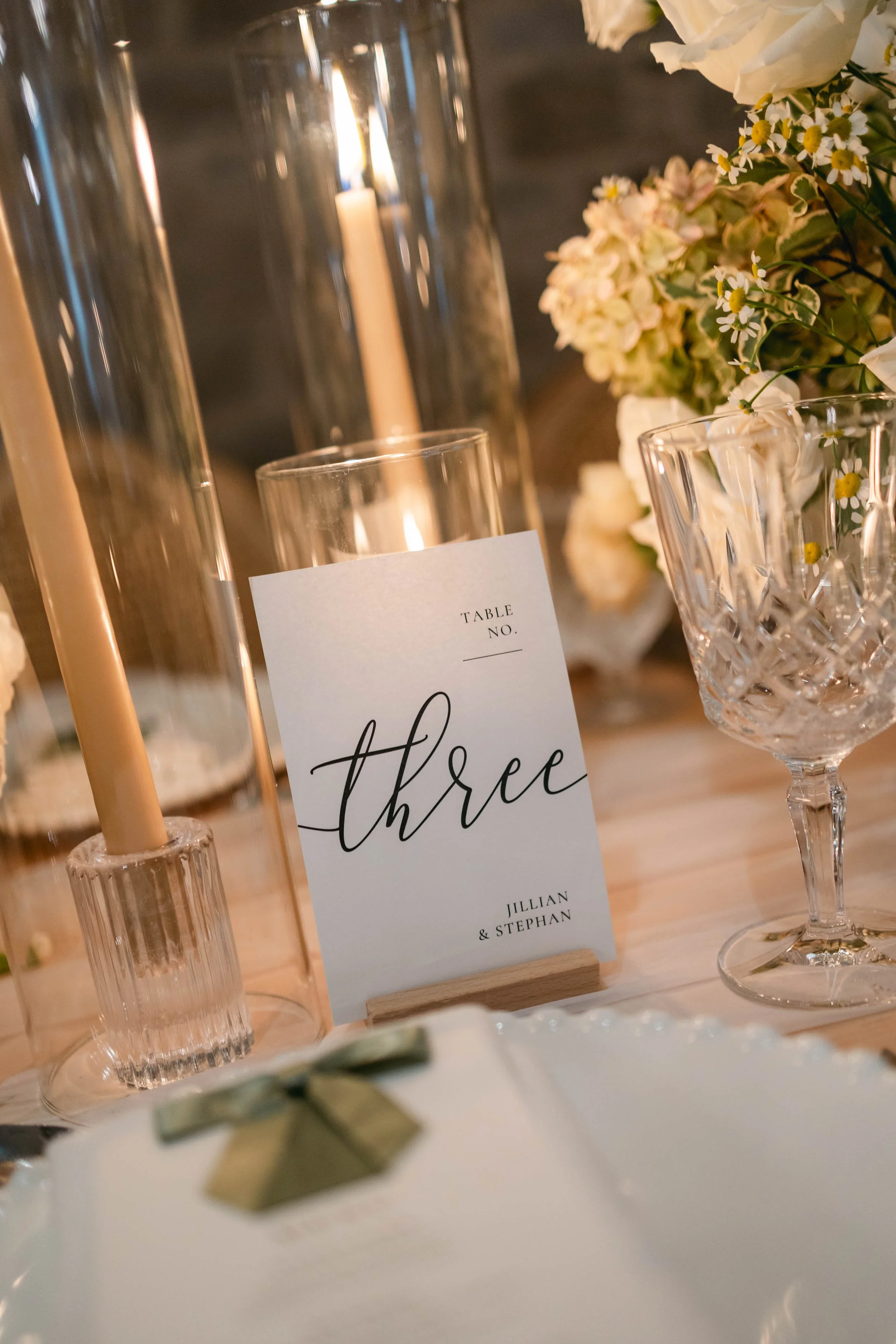 Table Number Elora Mill Wedding.jpg