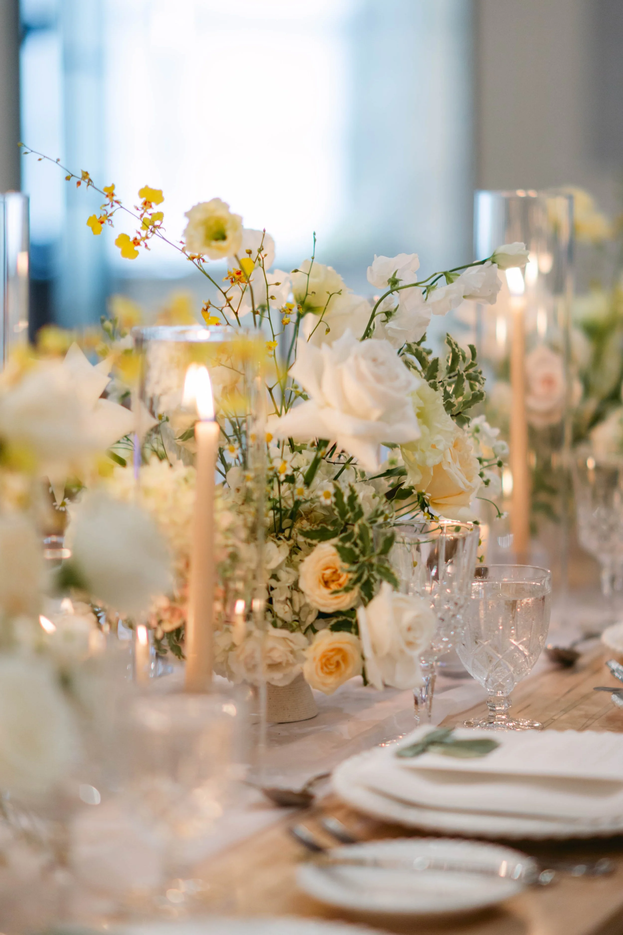 An Intimate September Wedding at Elora Mill