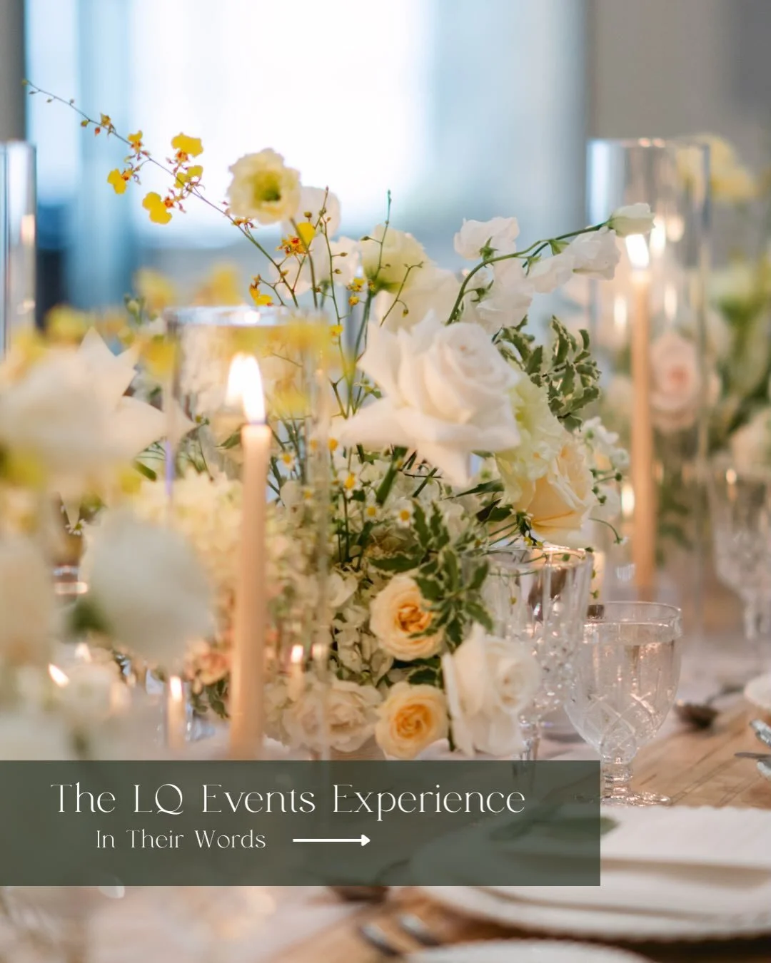 I could tell you what it&rsquo;s like to work with LQ Events, but I&rsquo;ll let them do it for me 🥰

Cover image by @515photoco 
Final image by @lovelysparrowphoto