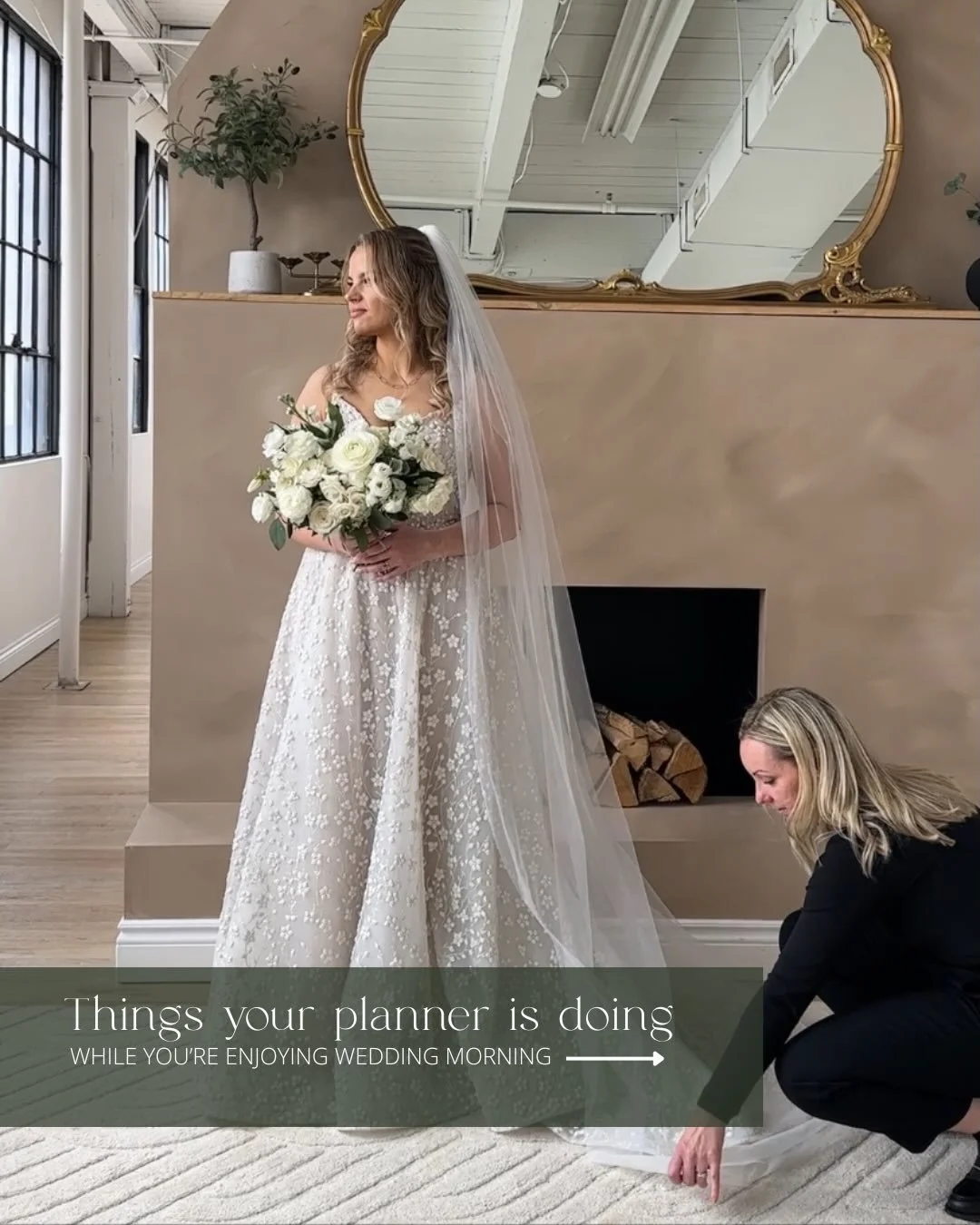 While you&rsquo;re getting ready, there&rsquo;s an entire production unfolding behind the scenes.

Weddings don&rsquo;t just &lsquo;come together&rsquo;.
They&rsquo;re managed, adjusted, protected and executed

Weddings don&rsquo;t run smoothly by ch