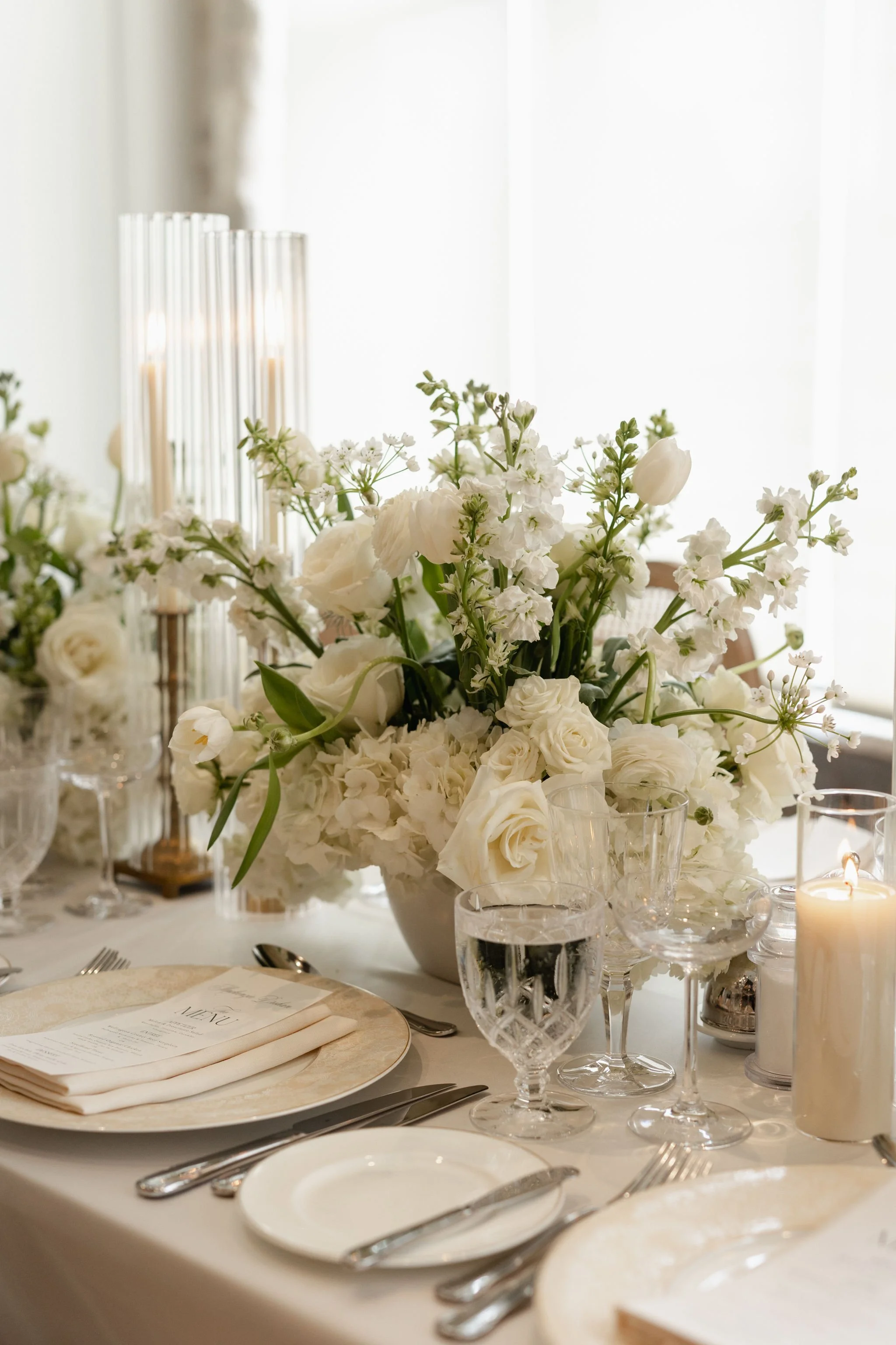 Why Hiring a Floral &amp; Event Designer Makes Your Wedding Feel Effortless