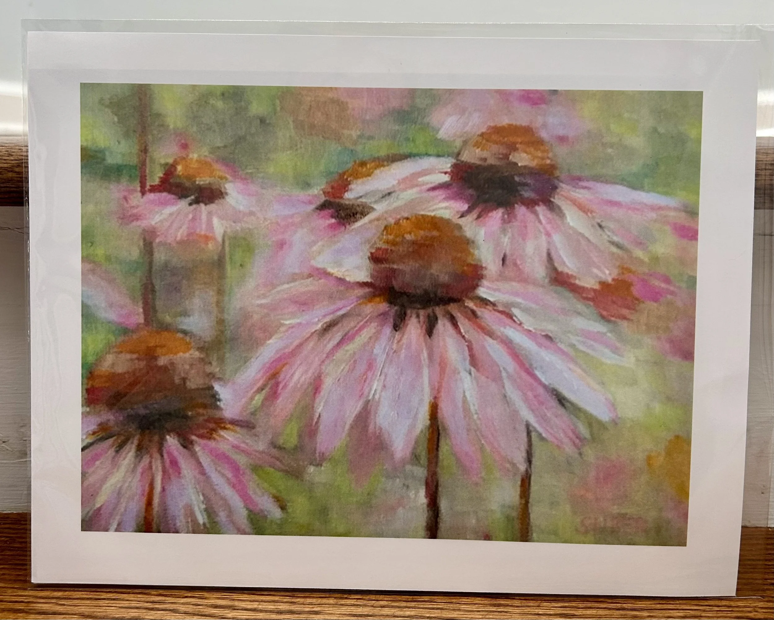 High Summer Art Print