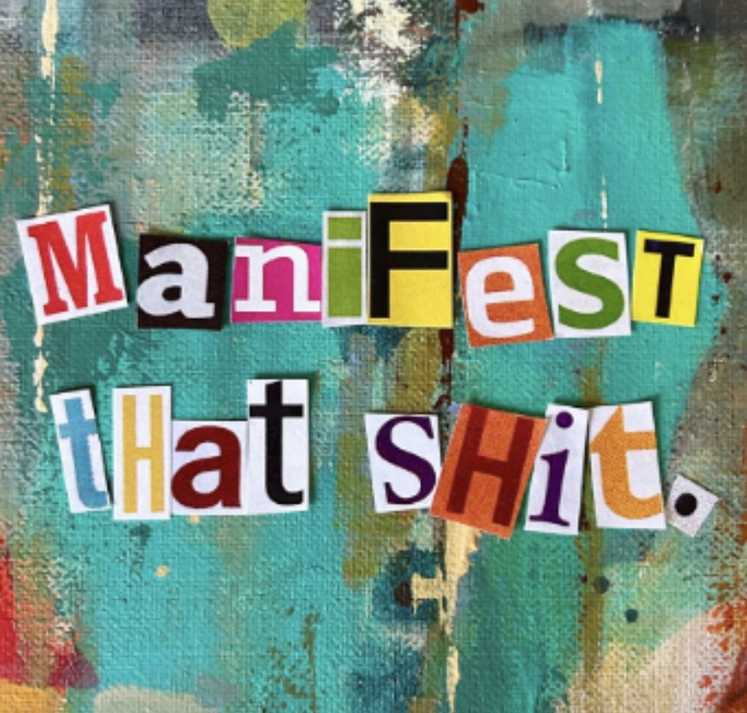 Manifest That Sh*t Magnet
