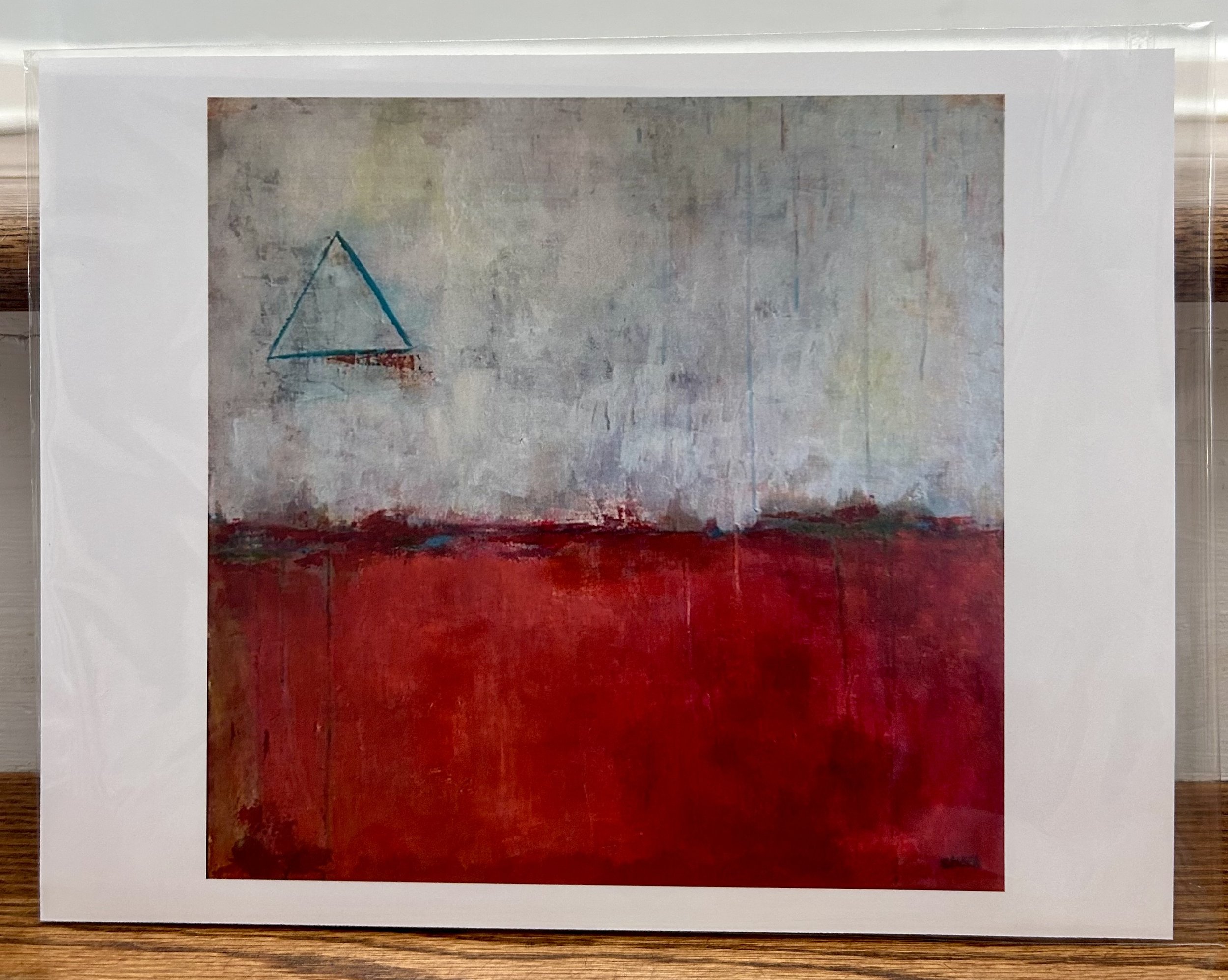 Creating Boundaries Art Print