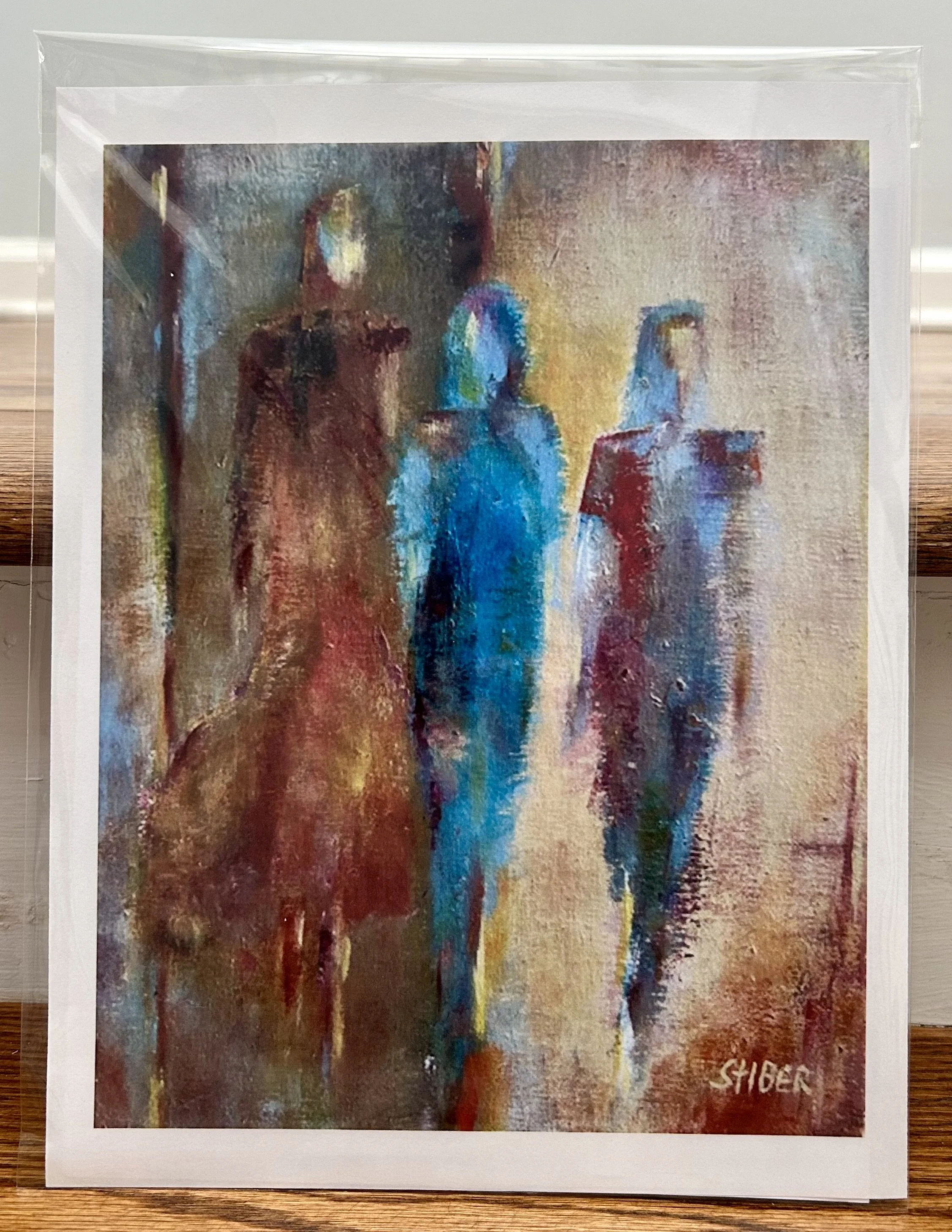 Transition Art Print