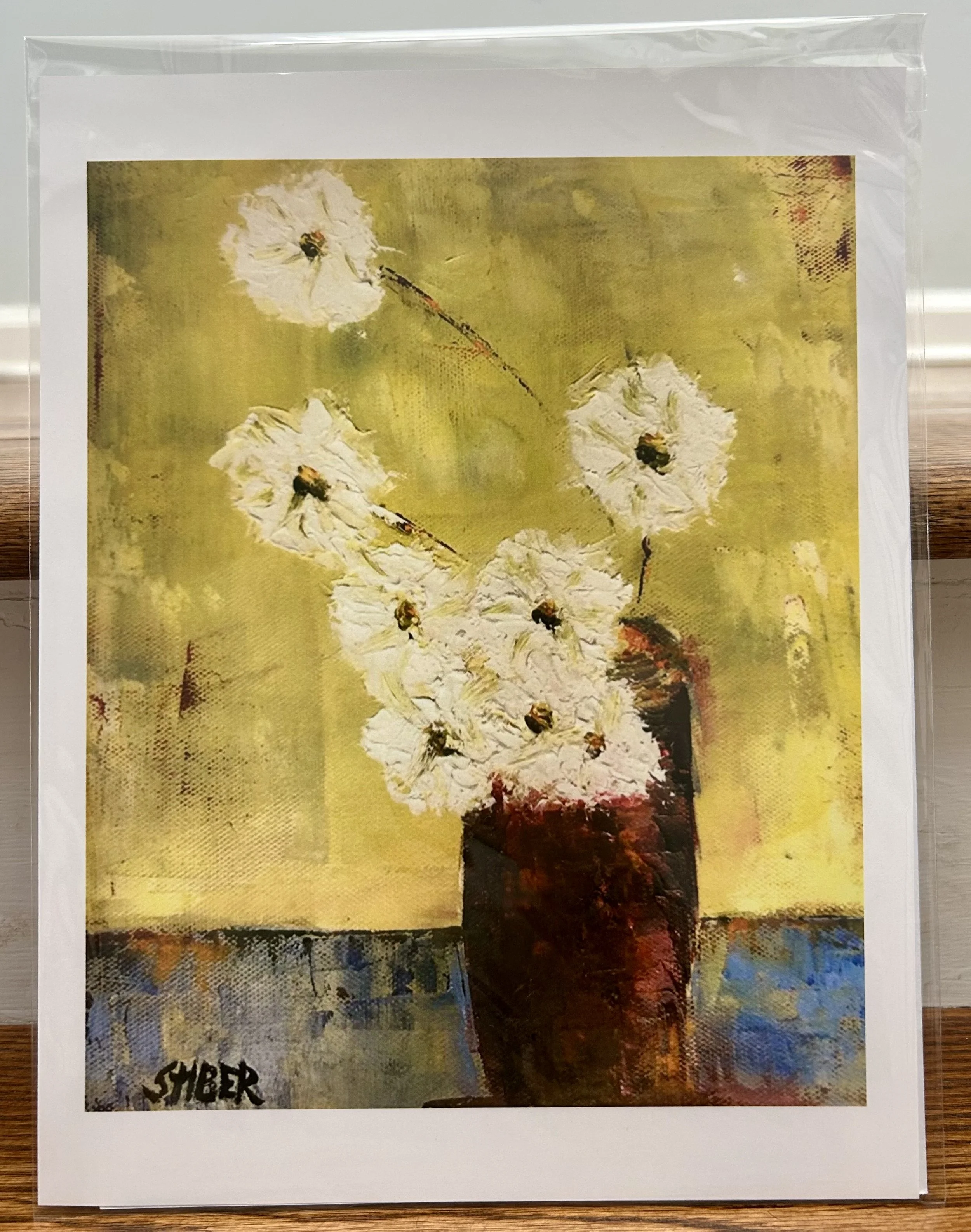 Long Gone Day Art Print