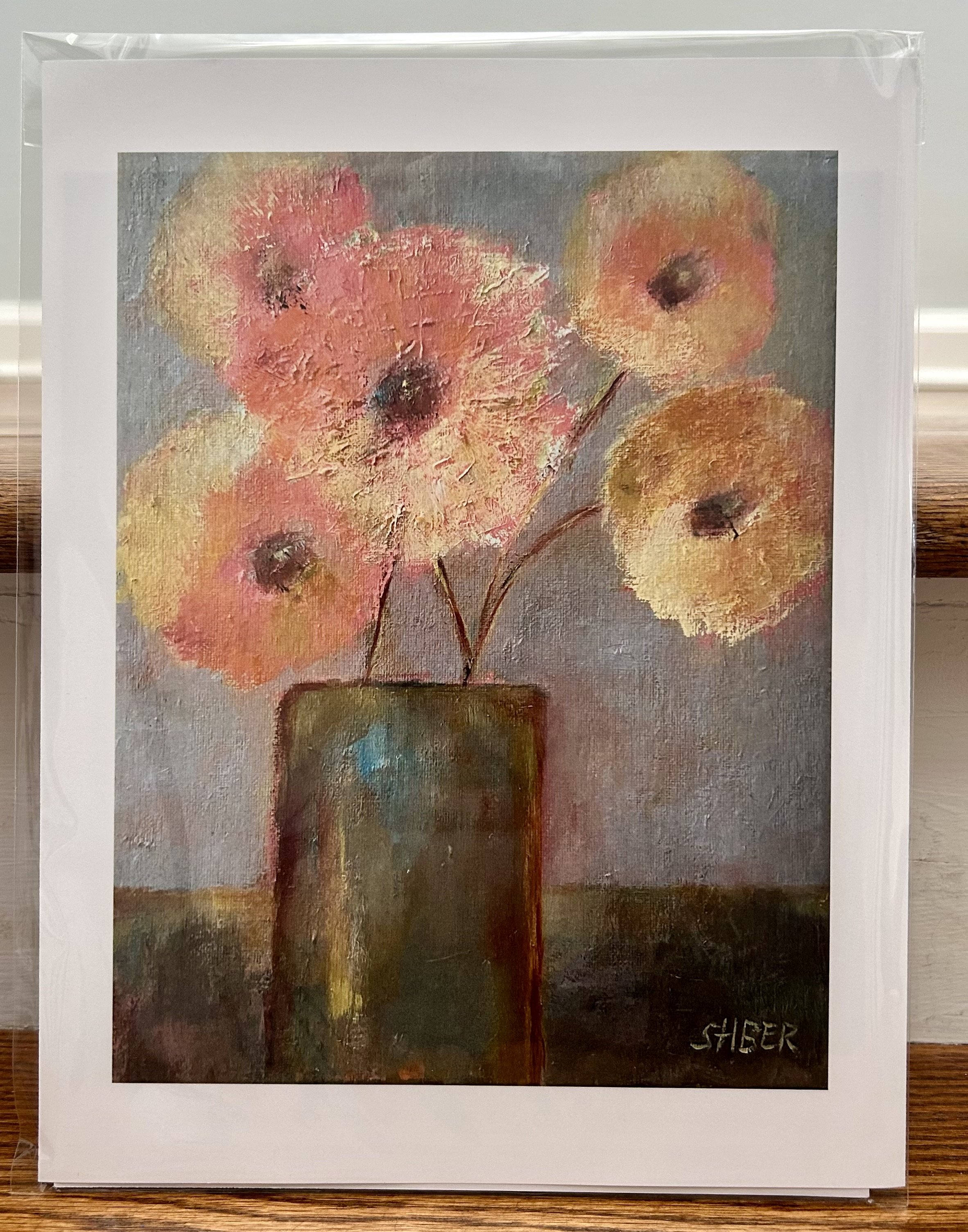 Second Impression Art Print