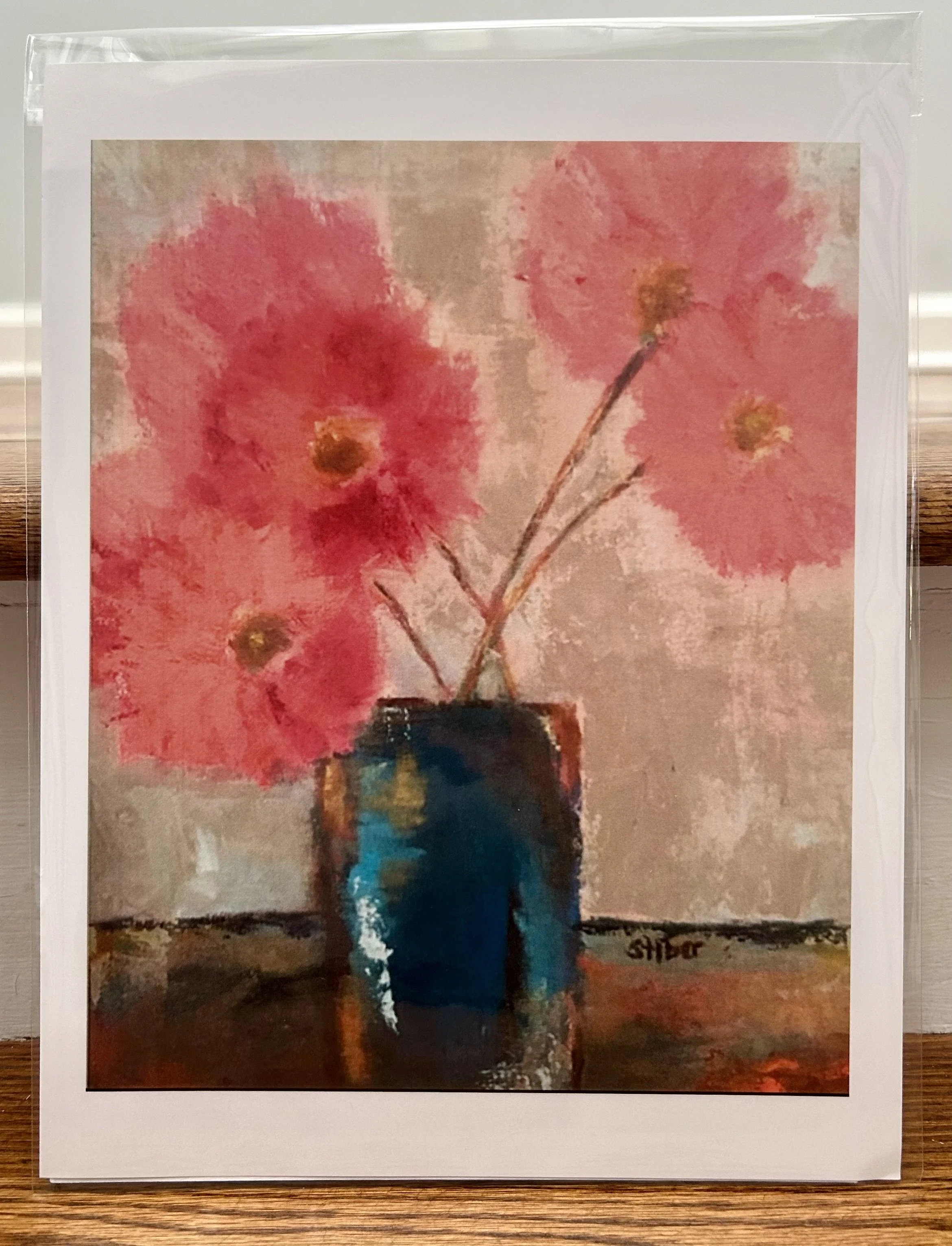 First Impression Art Print