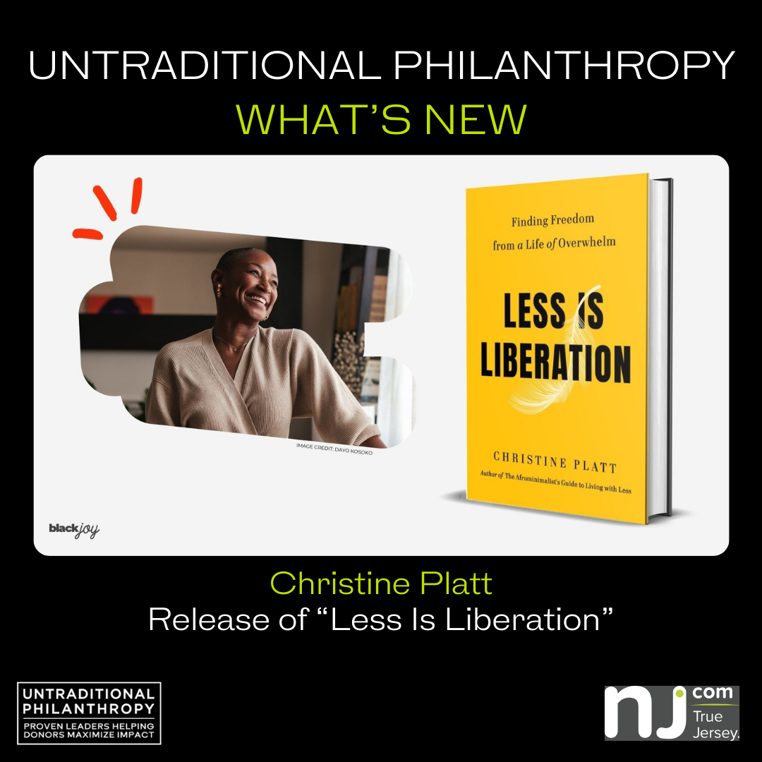 “Afrominimalist Christine Platt urges us to do less in an era that’s doing the most”