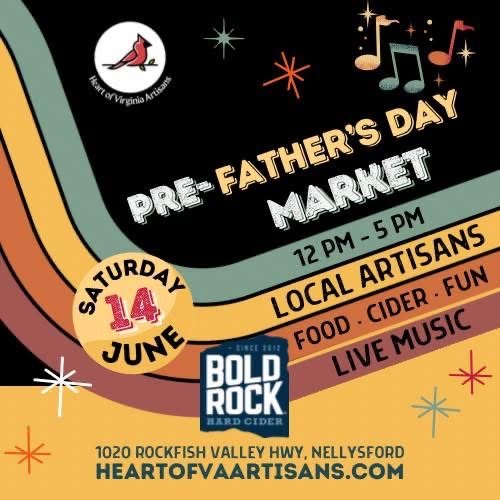 Pre-Father’s Day Market at Bold Rock